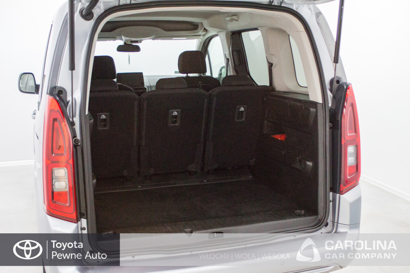 Toyota PROACE CITY VERSO