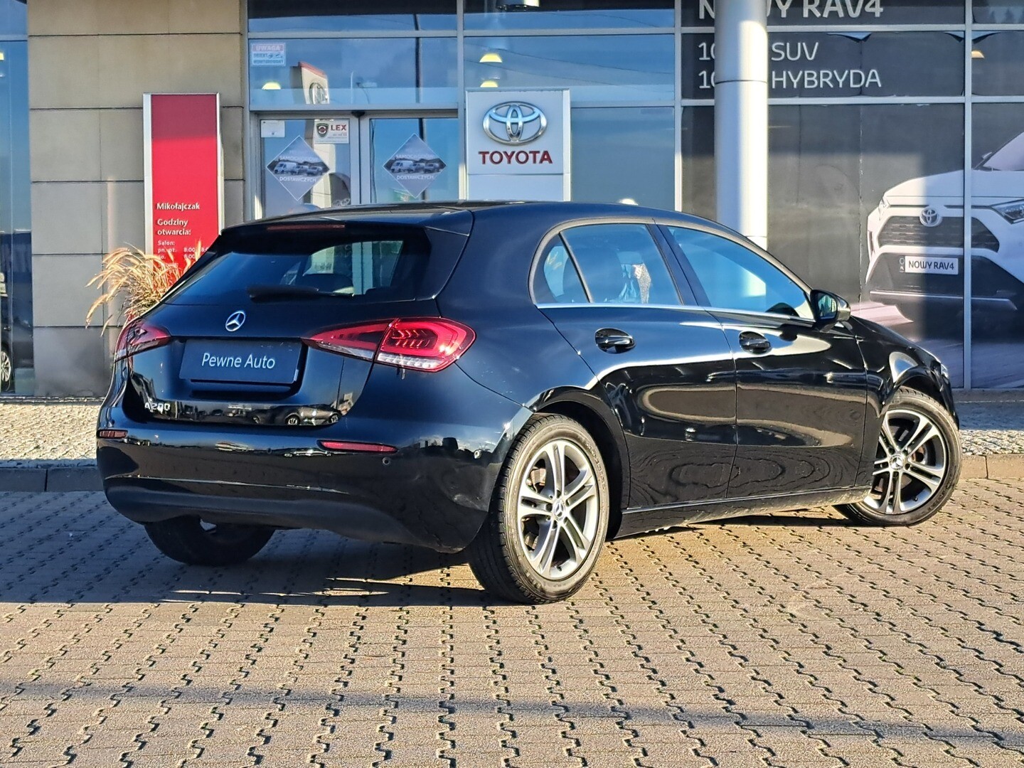 Mercedes-Benz A Klasa