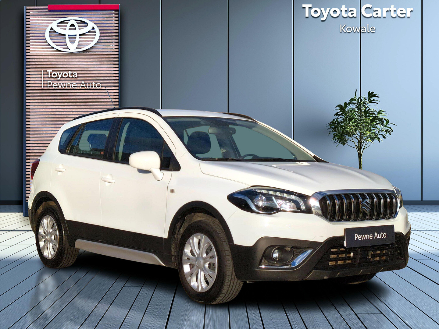 Suzuki SX4 S-Cross
