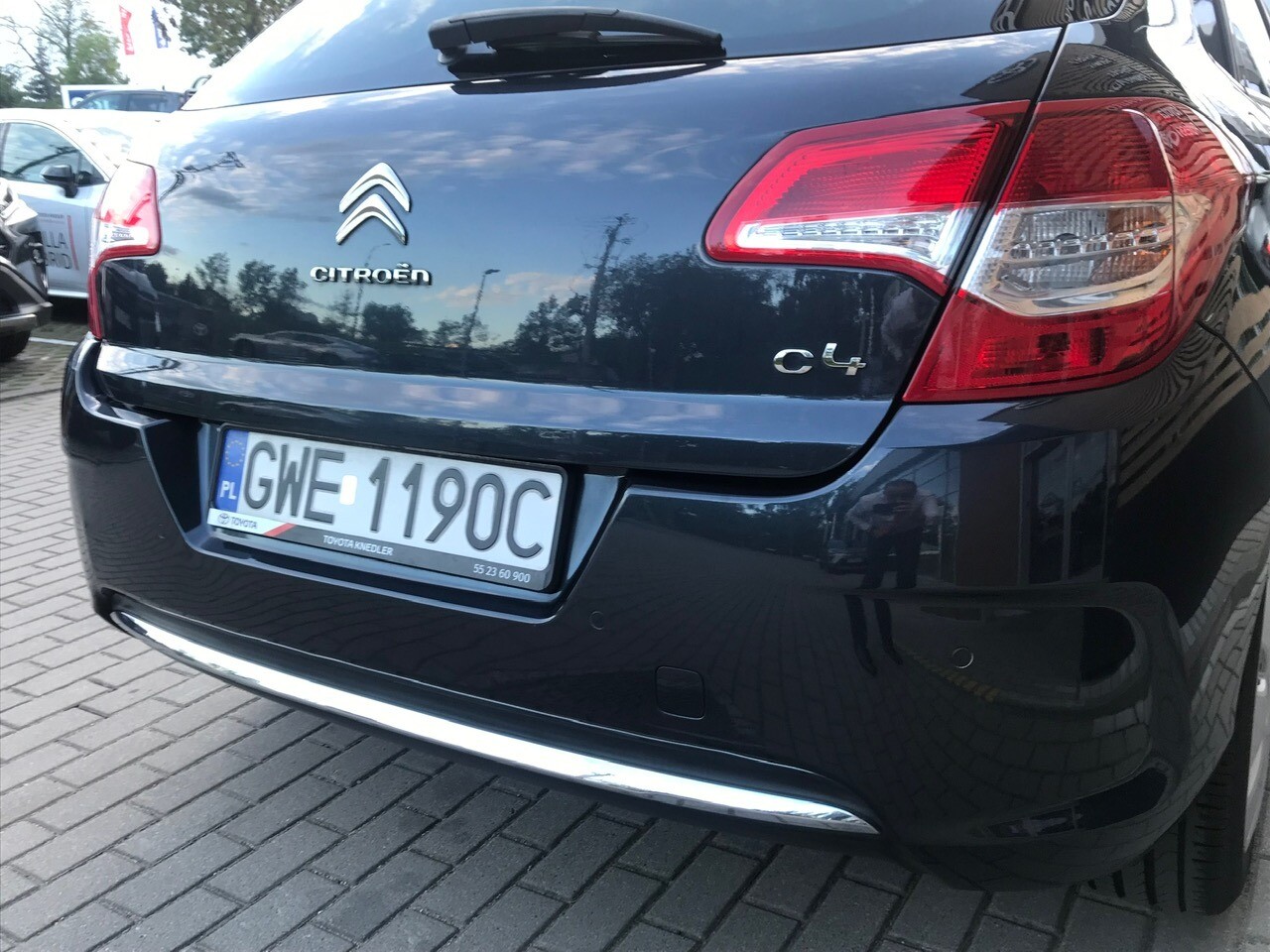 Citroën C4