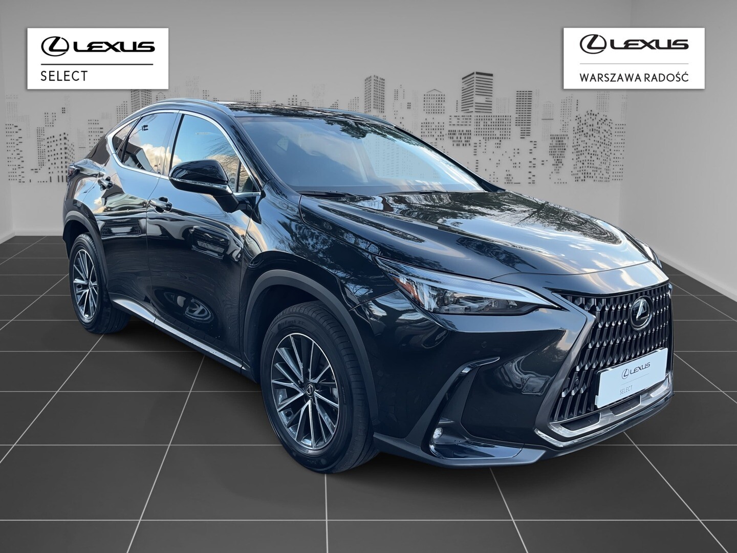 Lexus NX