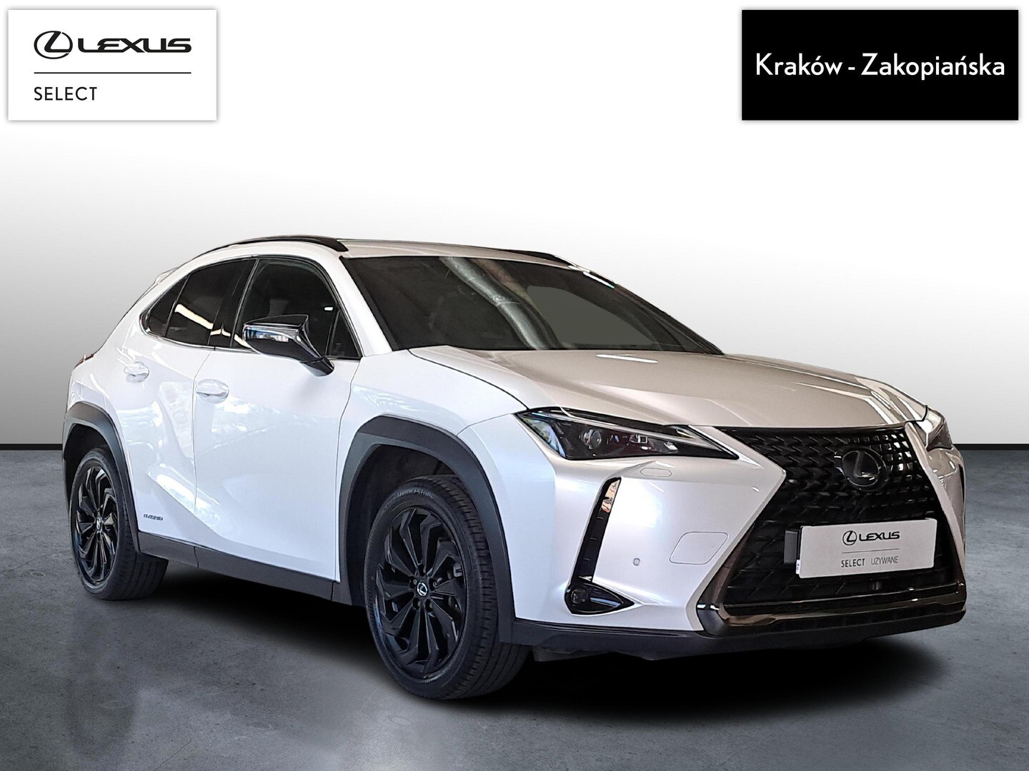 Lexus UX