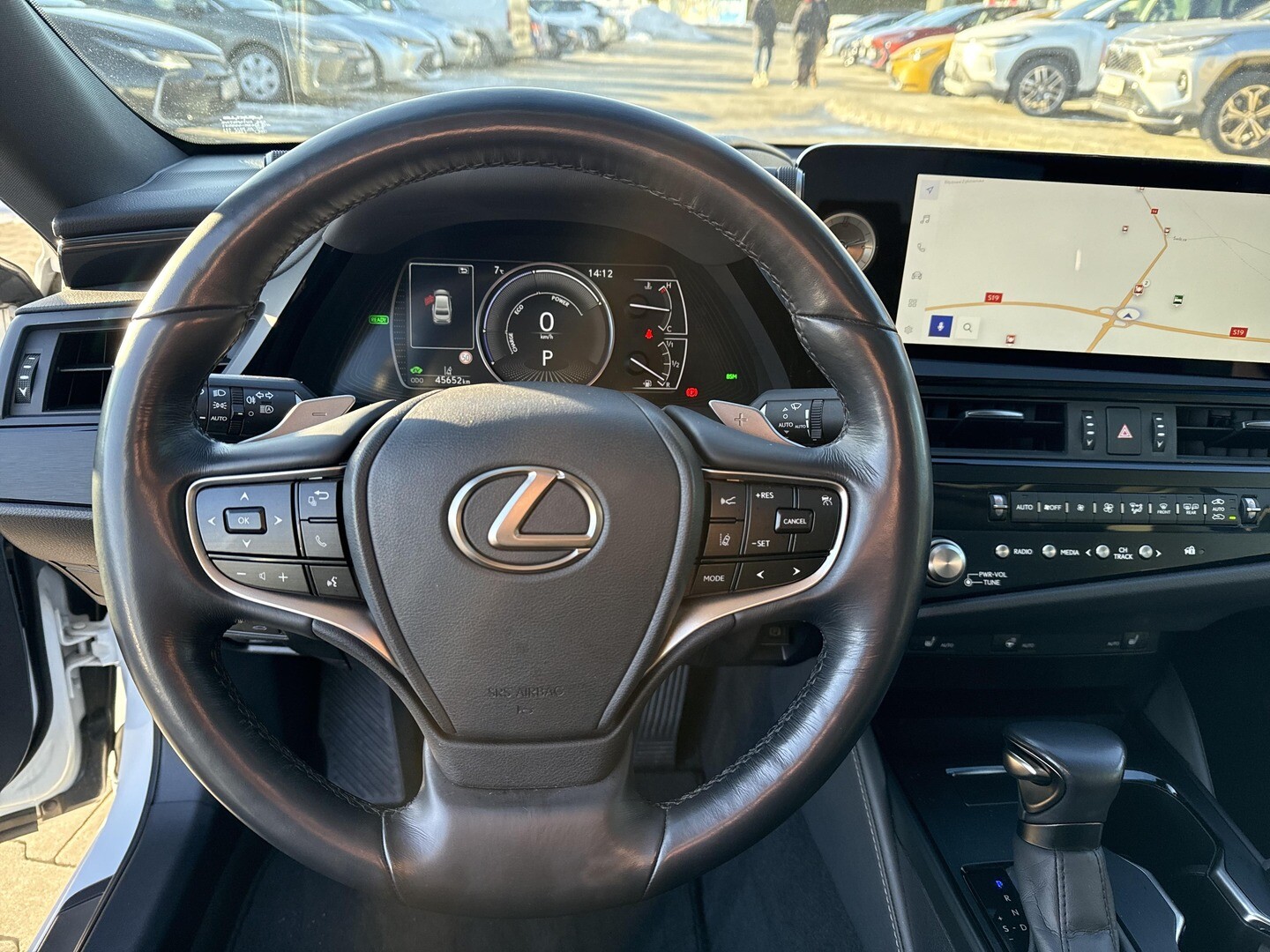 Lexus ES