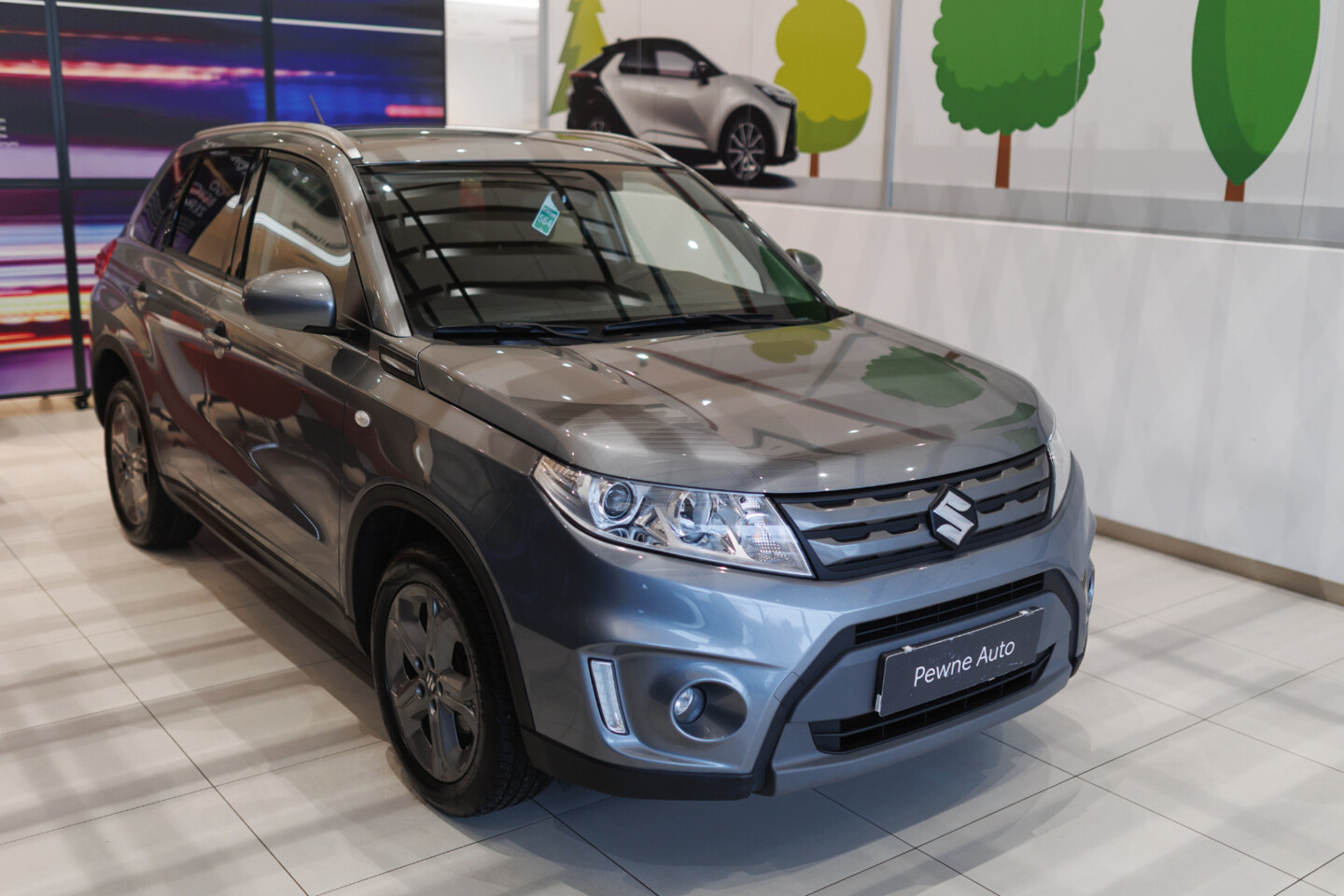 Suzuki Vitara