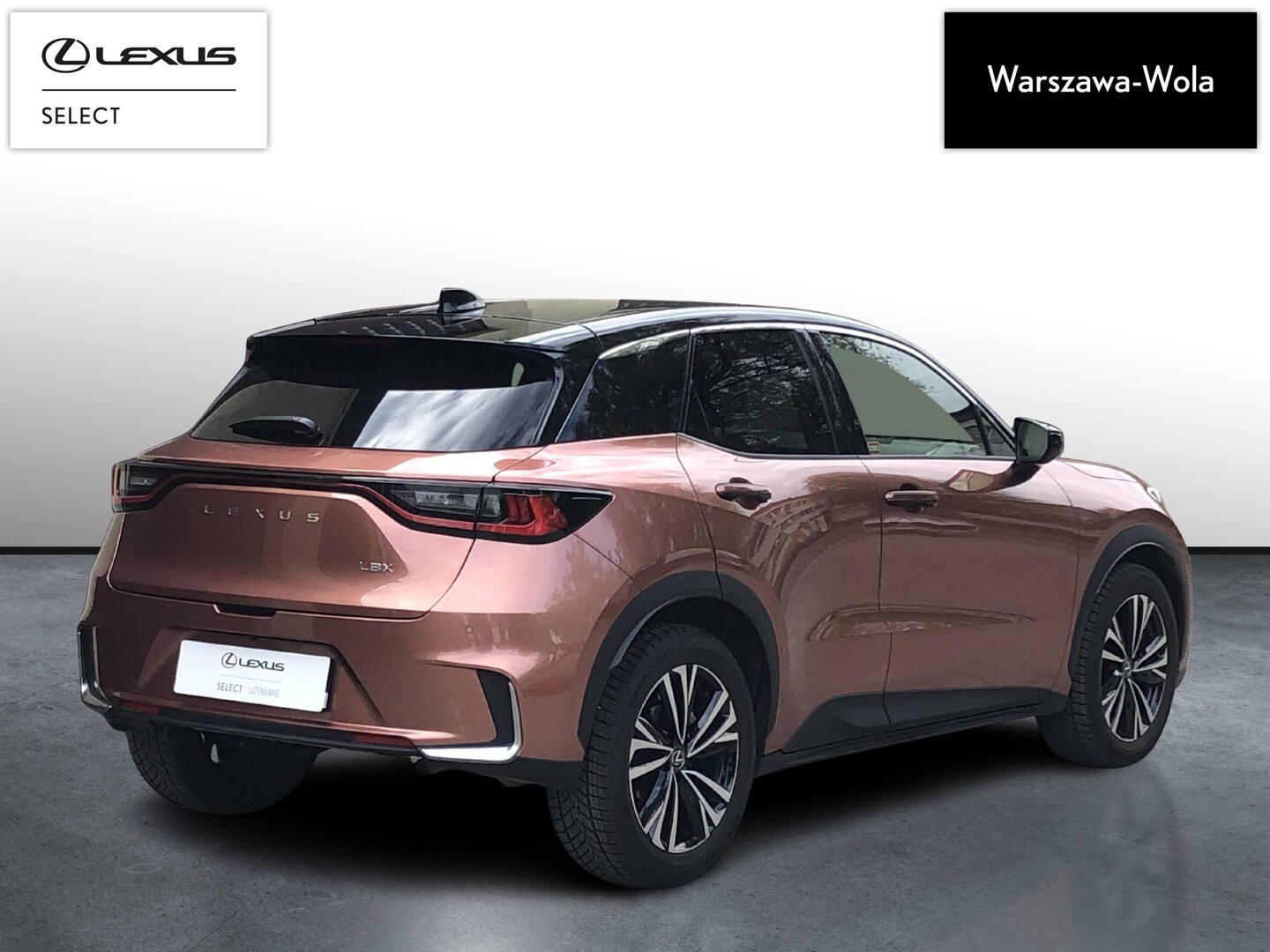 Lexus LBX