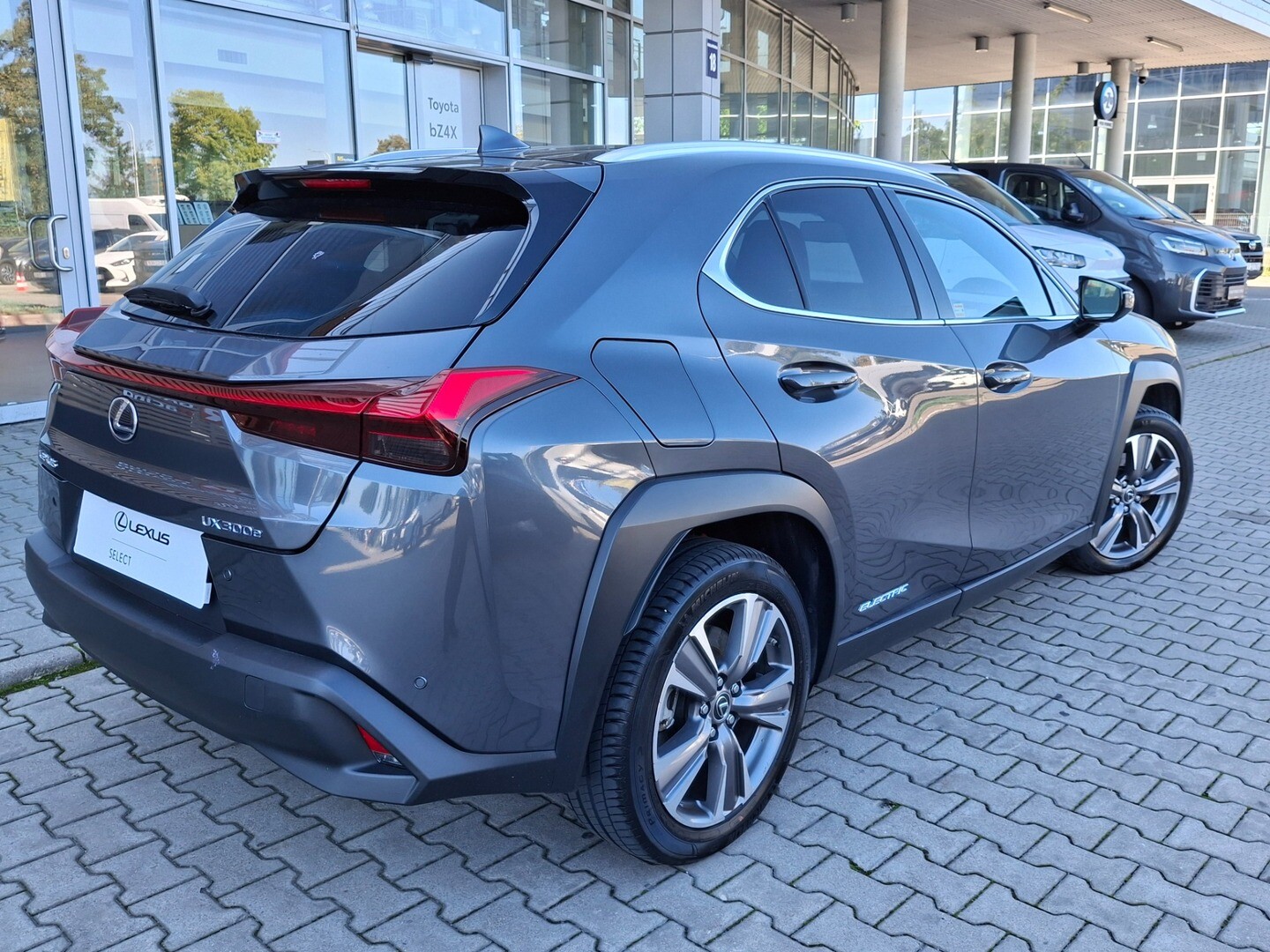 Lexus UX