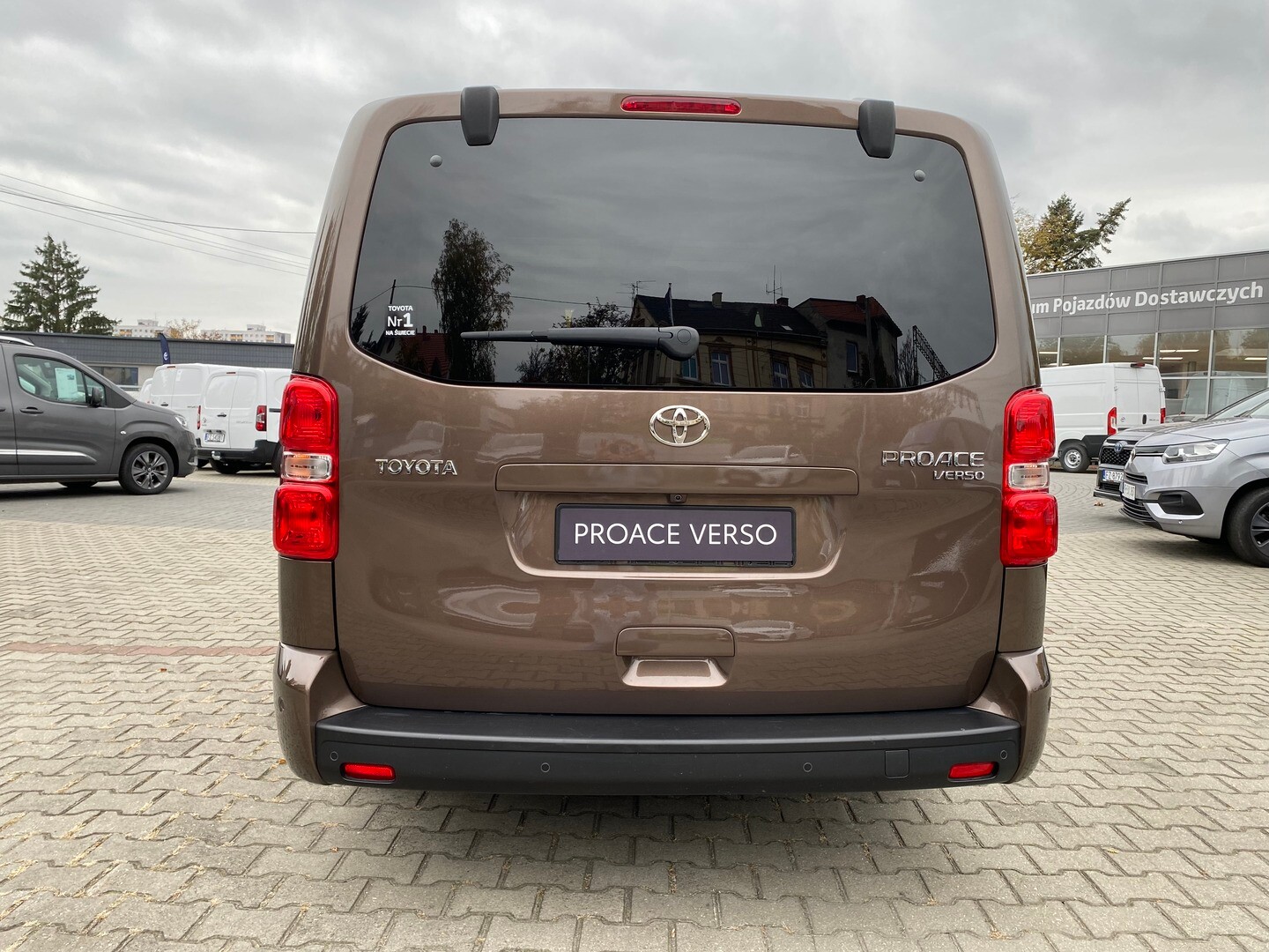 Toyota PROACE VERSO