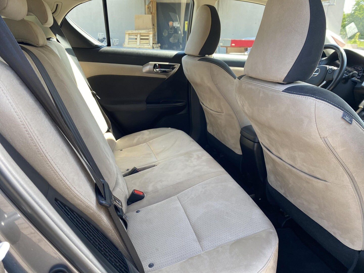 Lexus CT