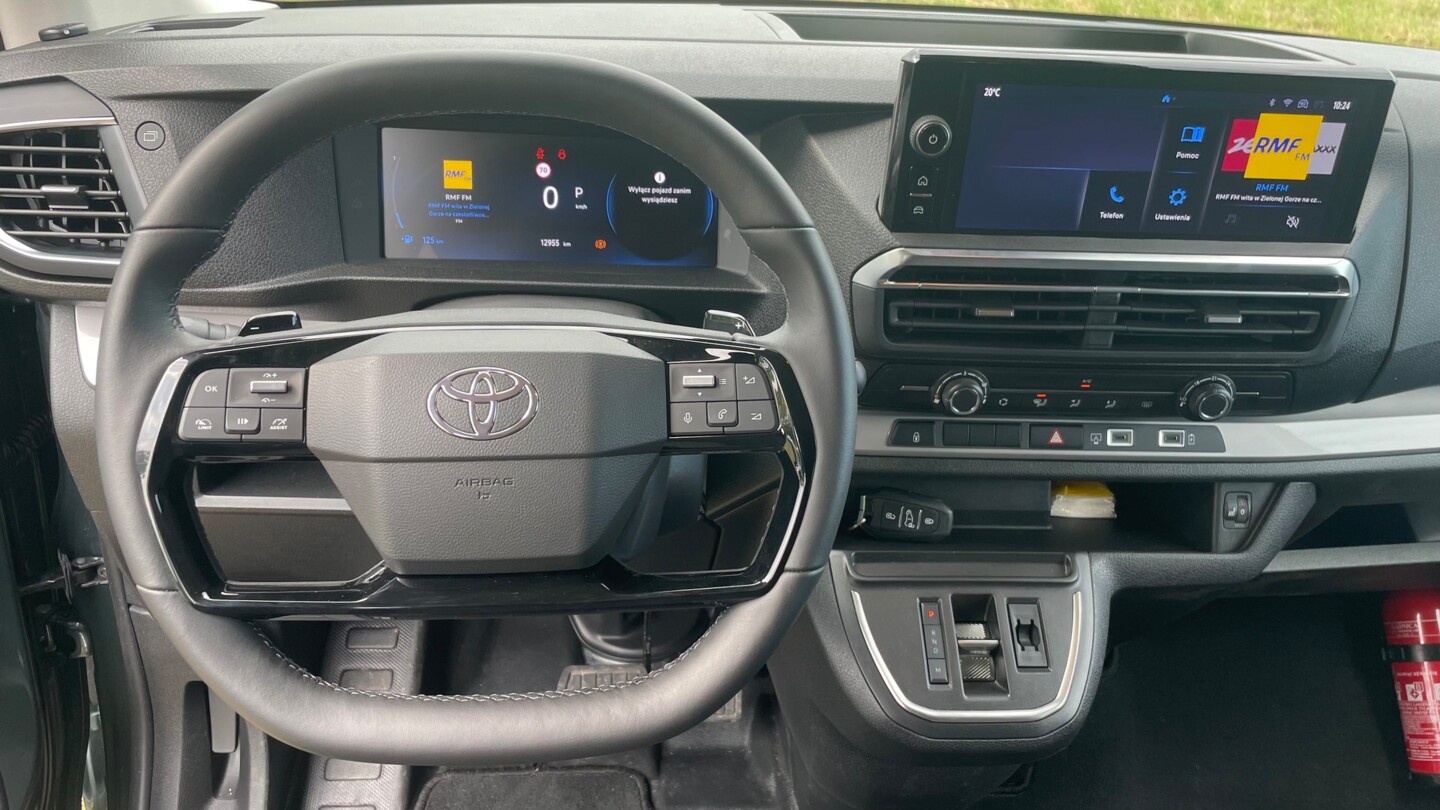 Toyota PROACE VERSO