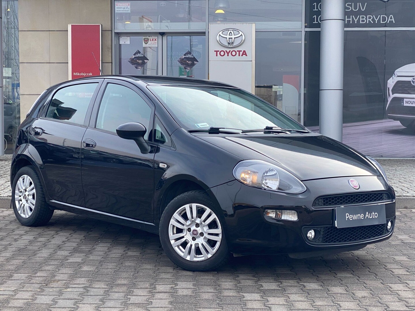 Fiat Punto
