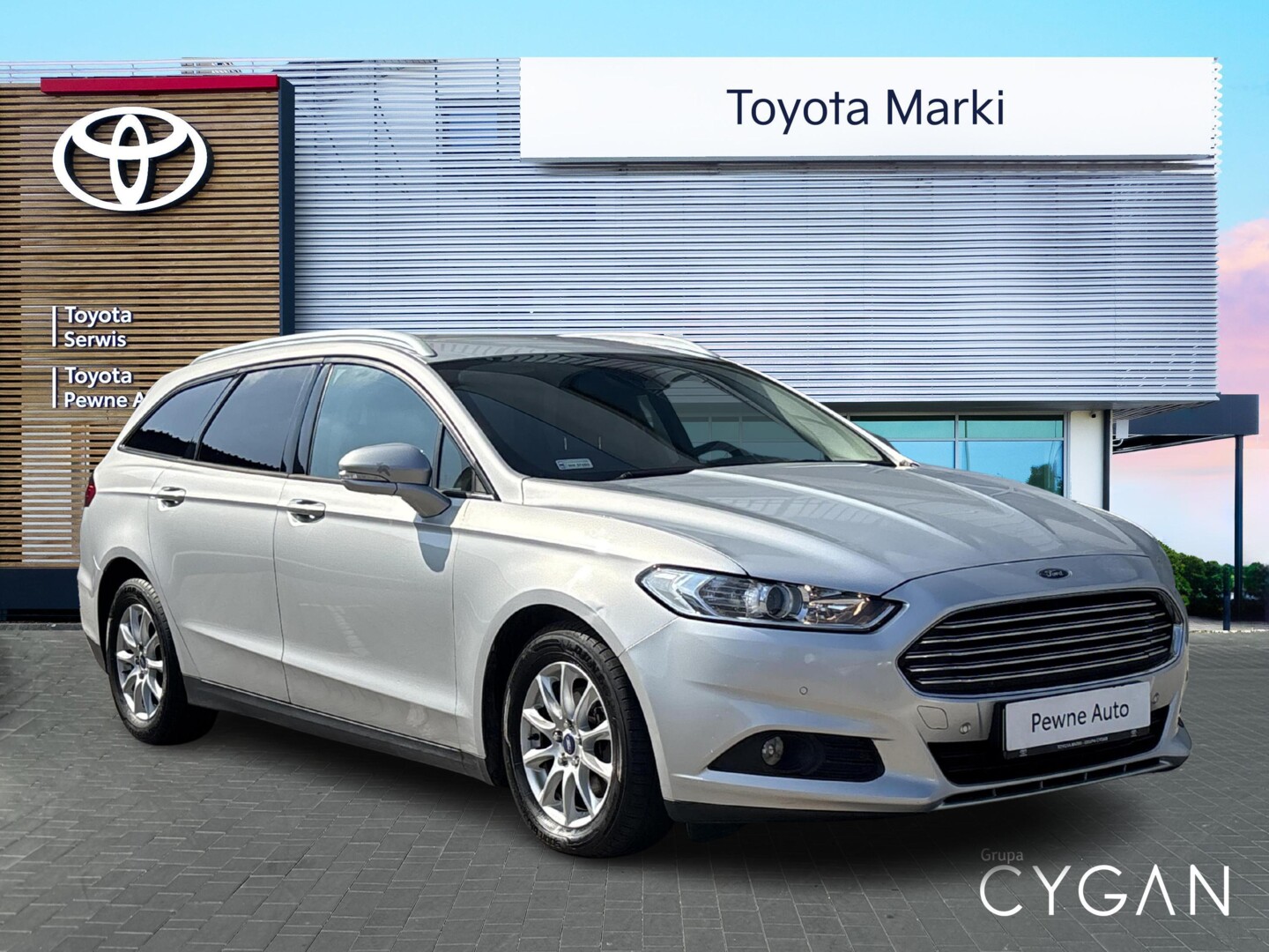 Ford Mondeo