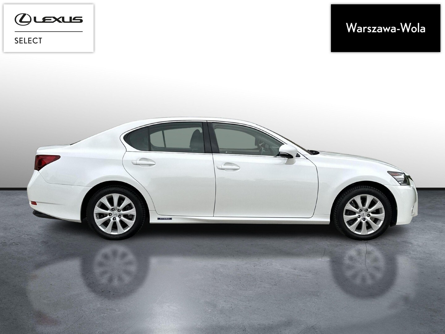 Lexus GS
