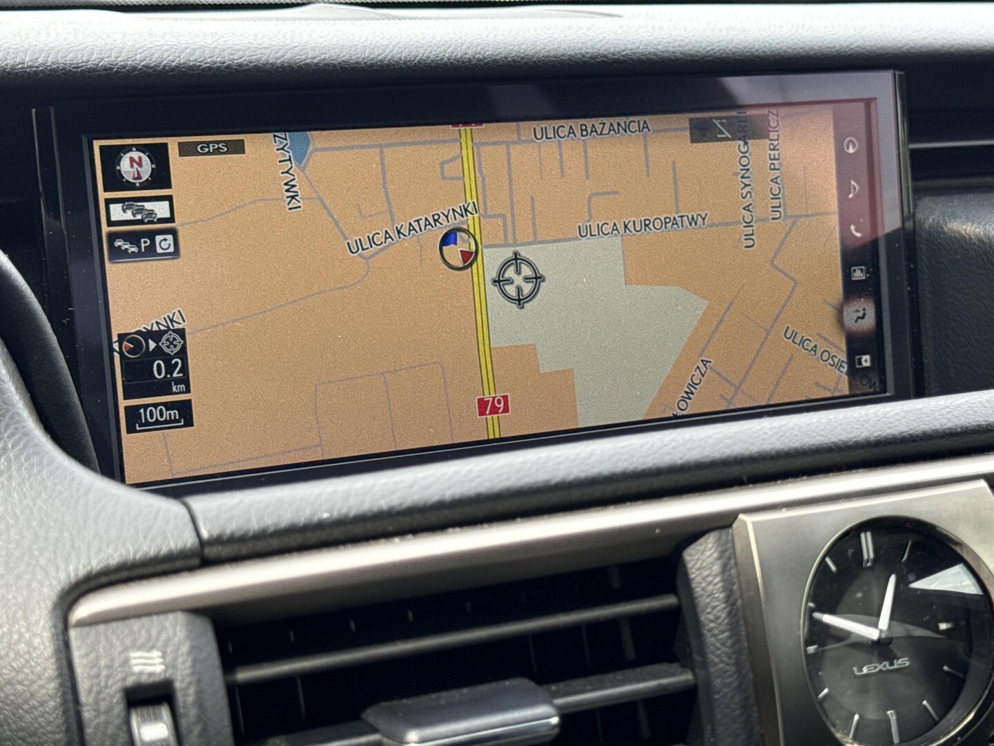 Lexus IS