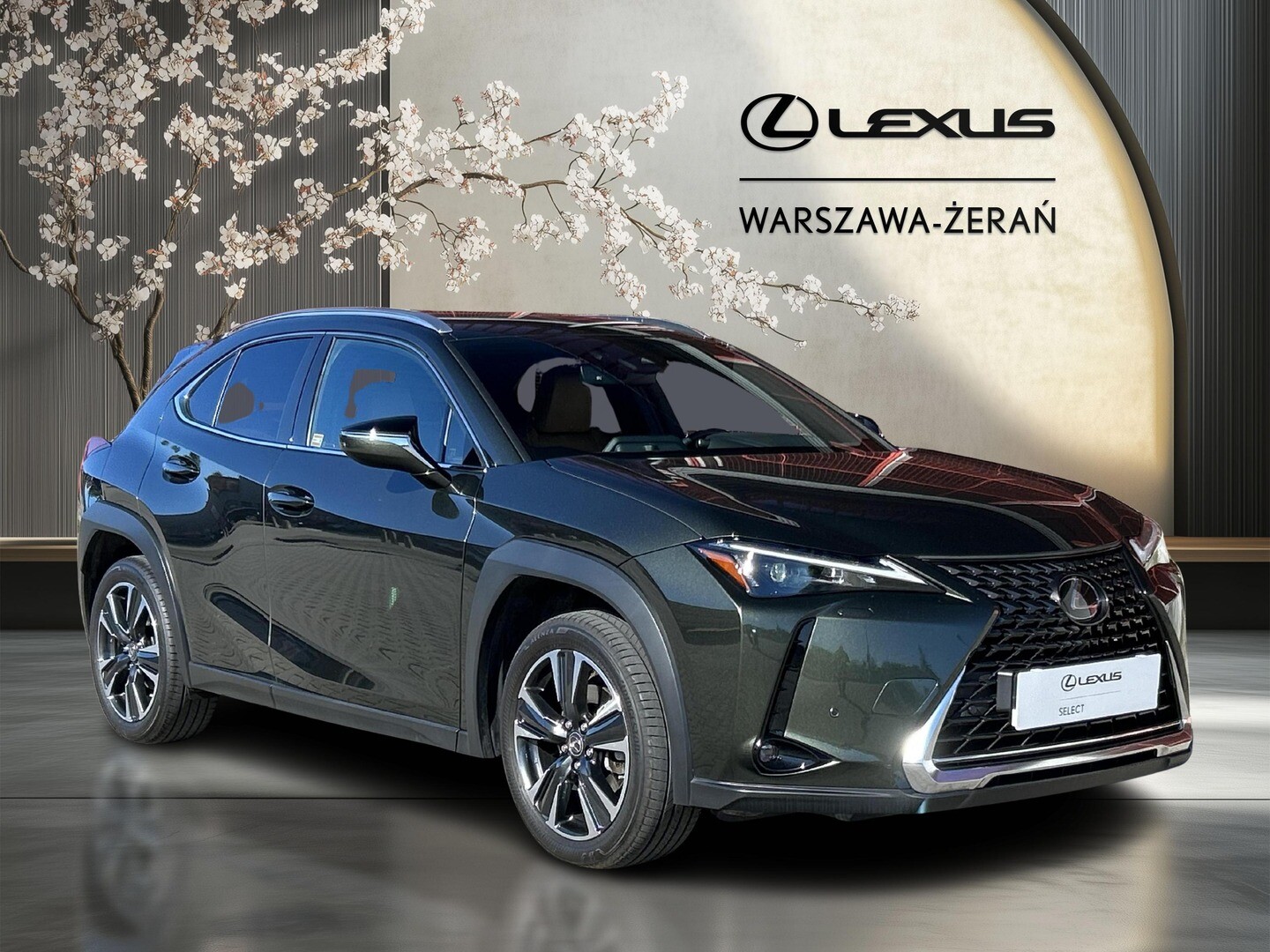Lexus UX