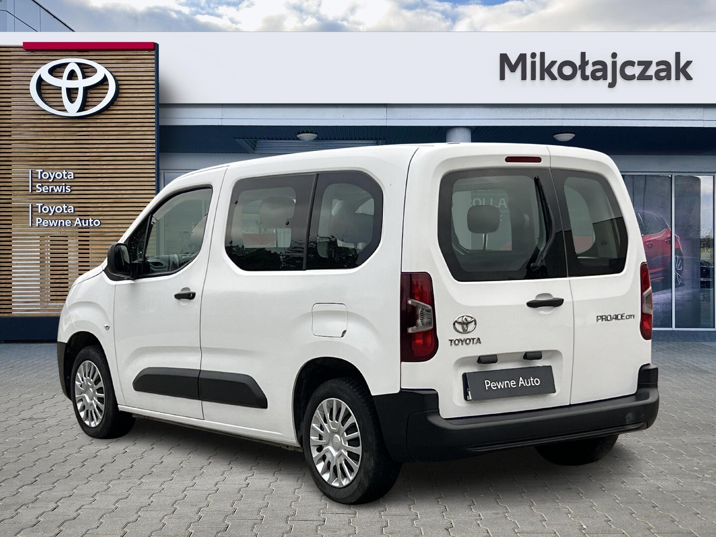 Toyota PROACE CITY VERSO