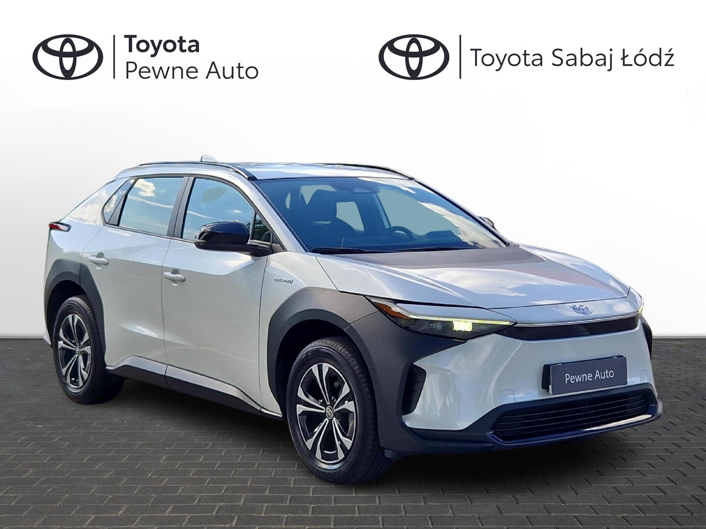 Toyota bZ4X