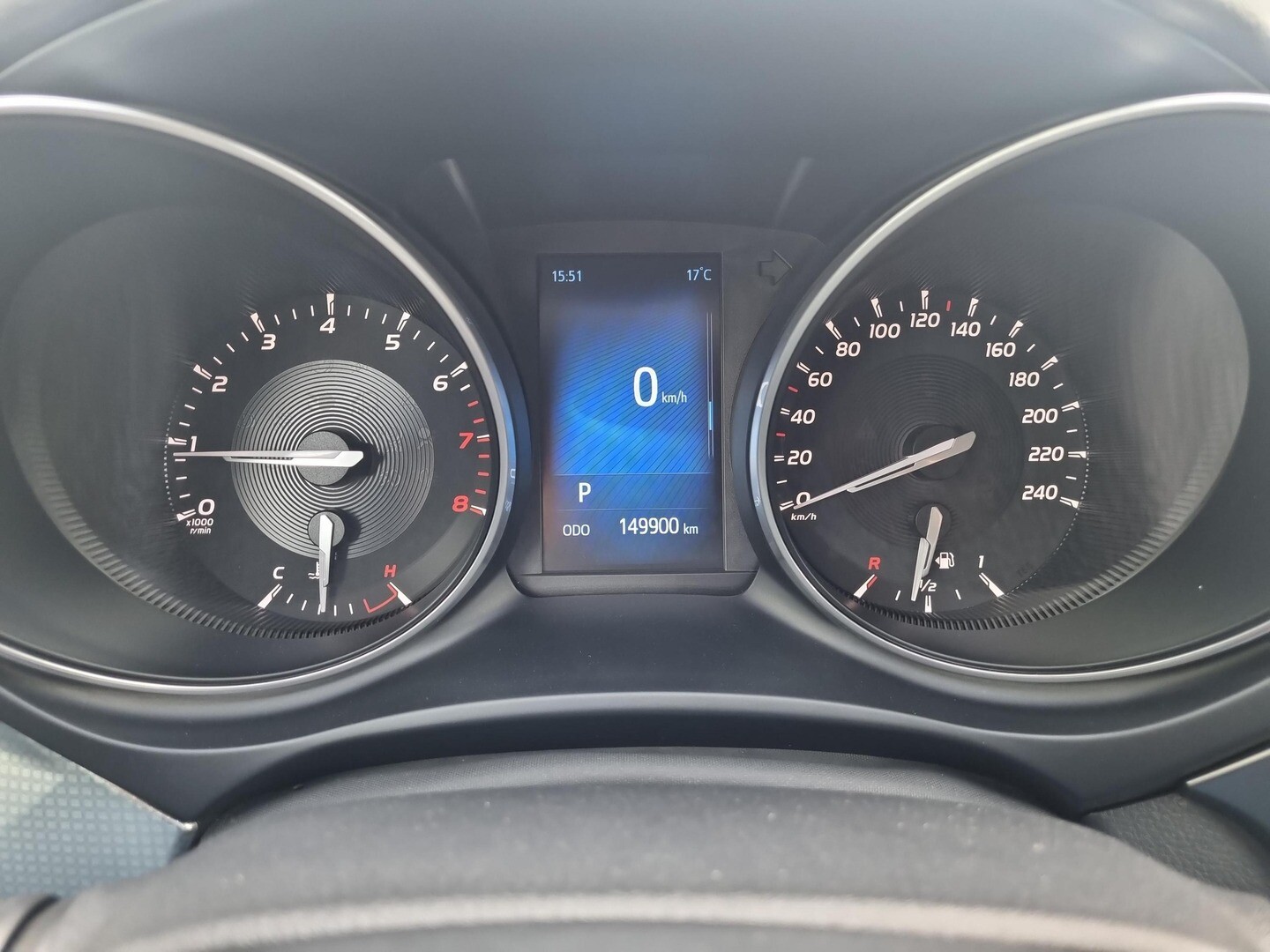 Toyota Avensis