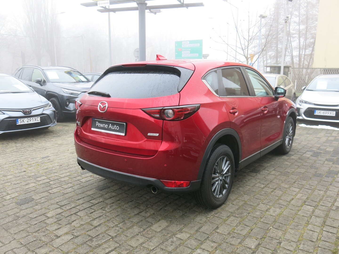 Mazda CX-5