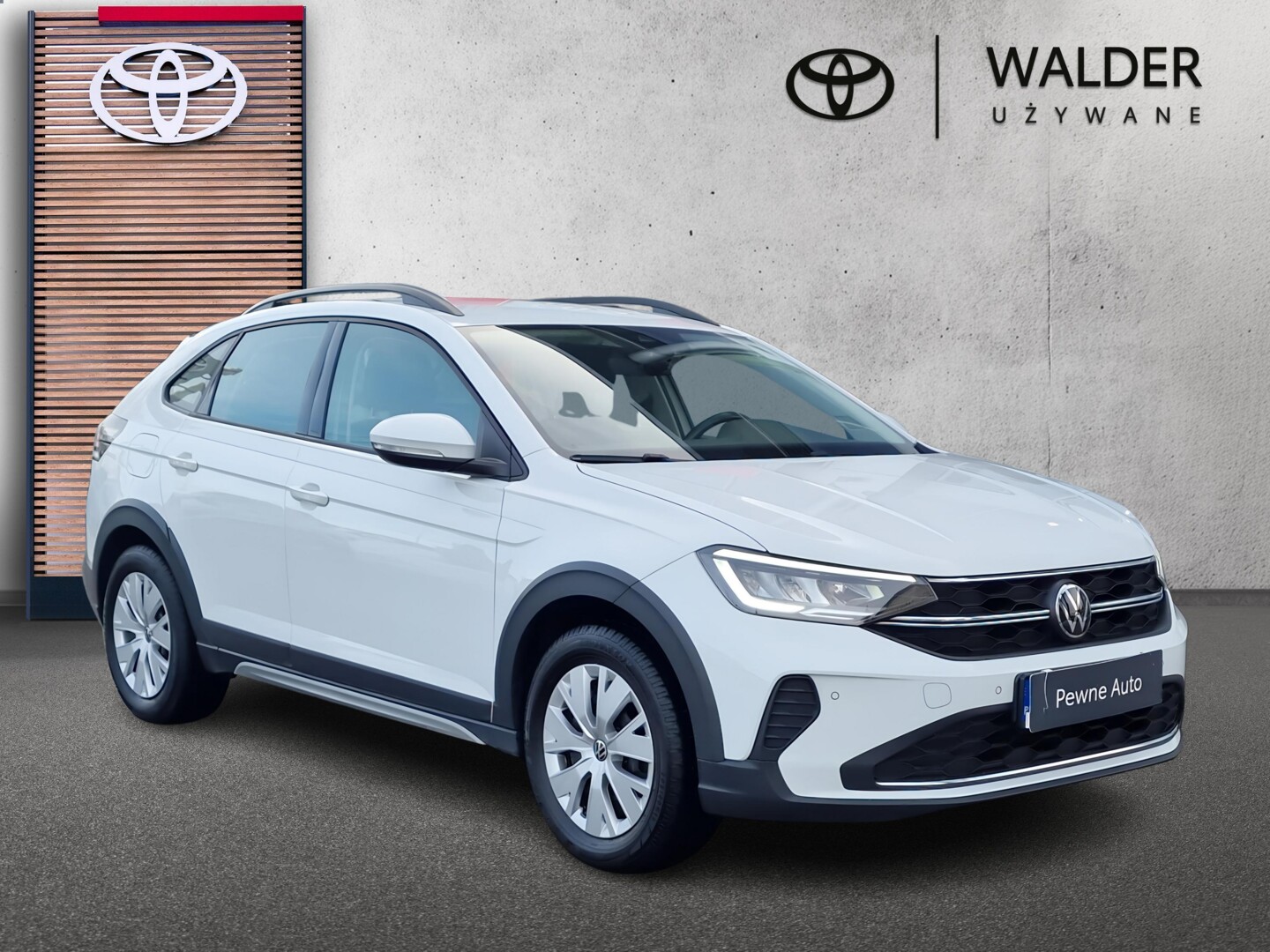Volkswagen Taigo