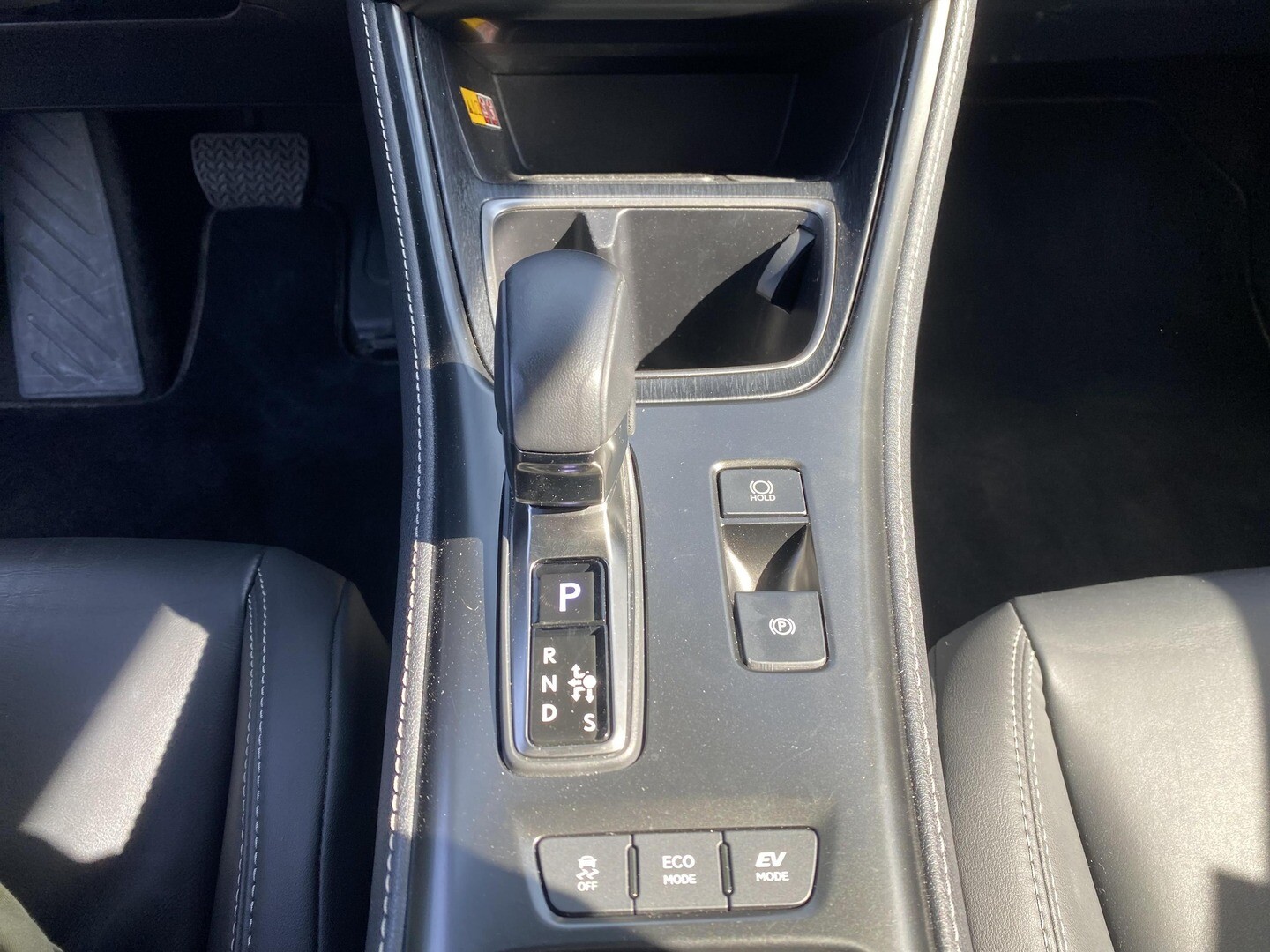 Lexus LBX