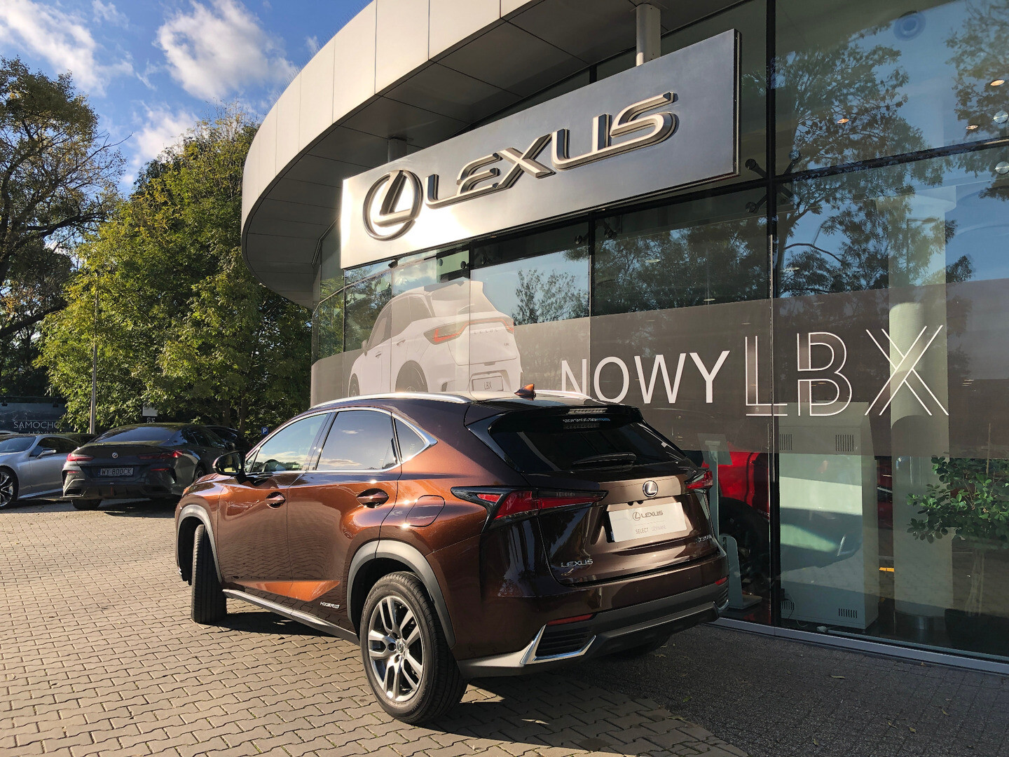 Lexus NX