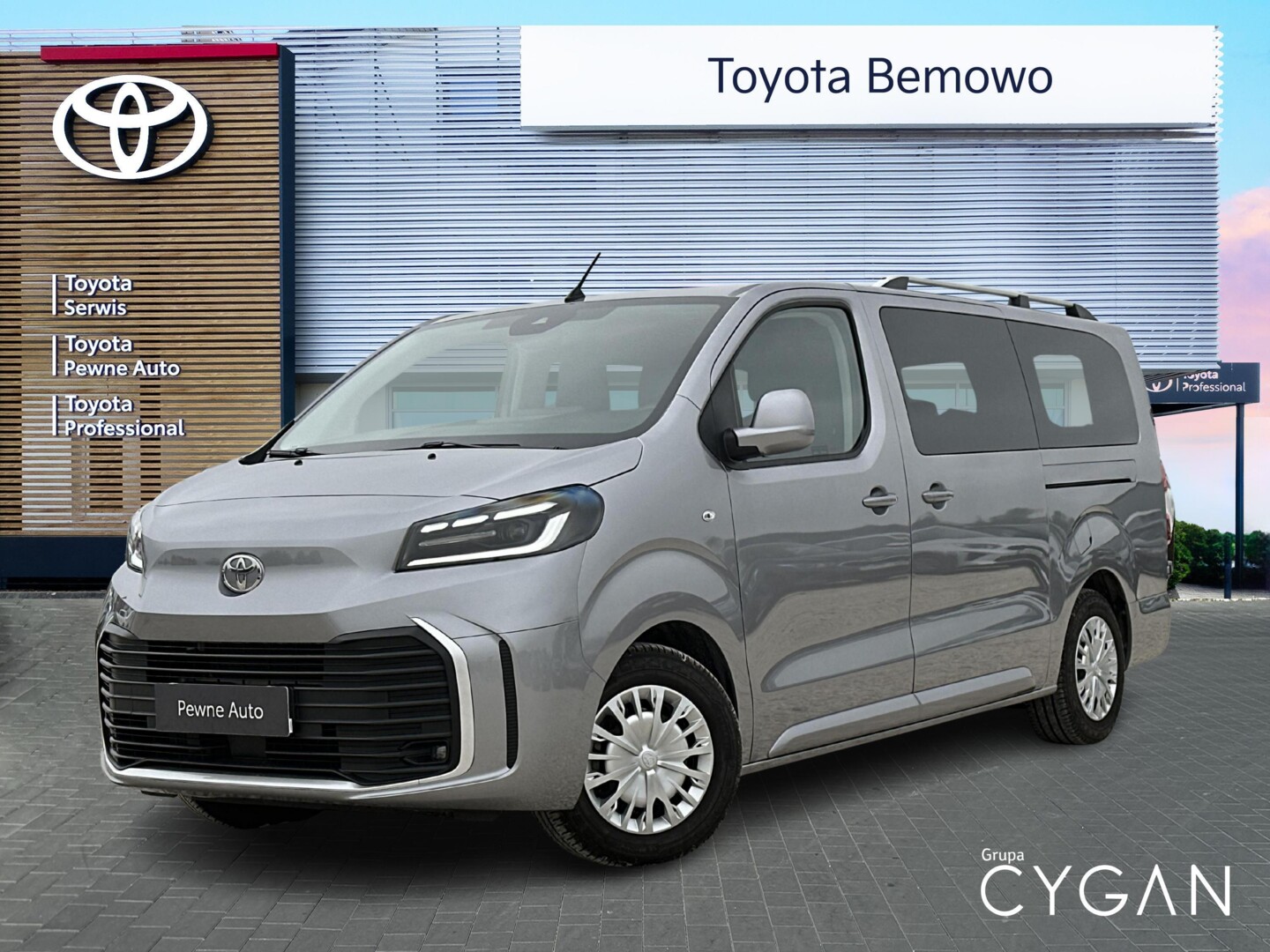 Toyota PROACE VERSO