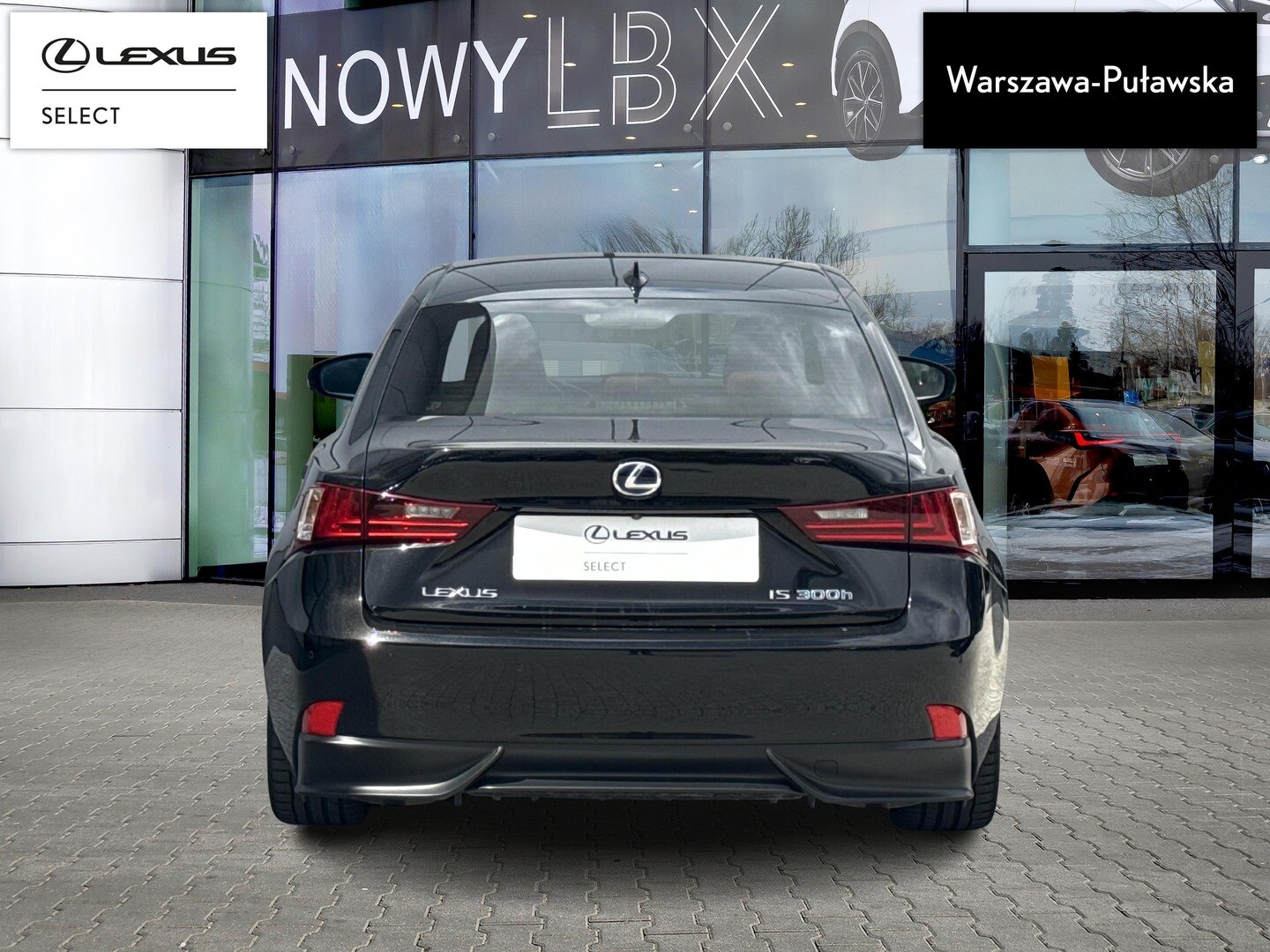 Lexus IS