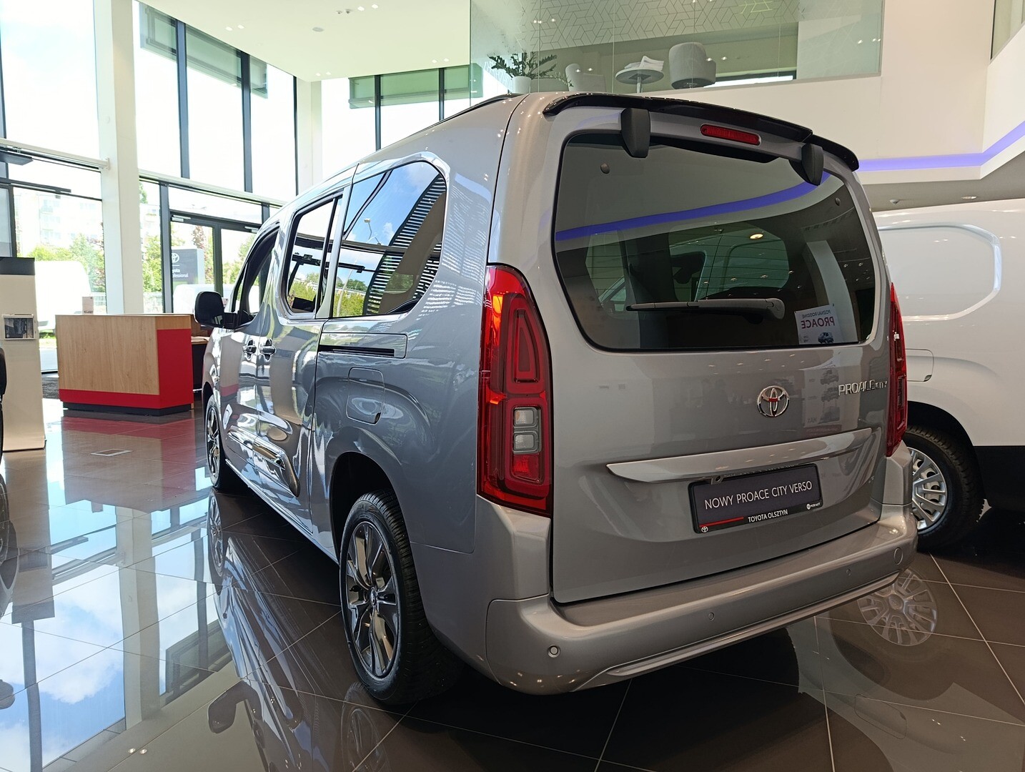 Toyota PROACE CITY VERSO