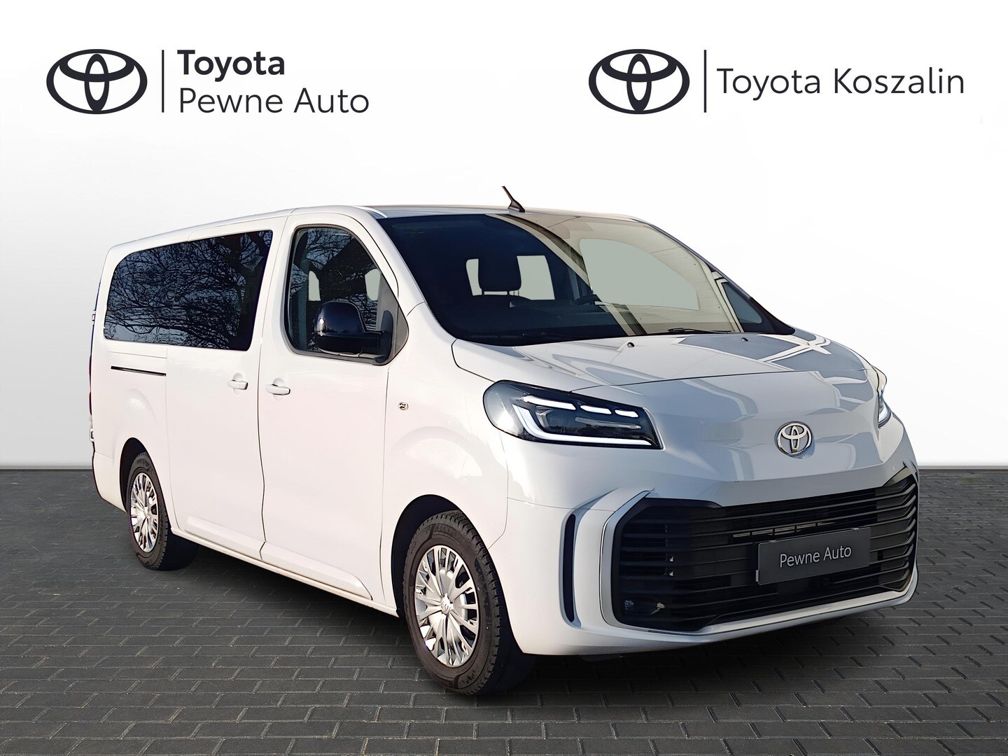 Toyota PROACE VERSO