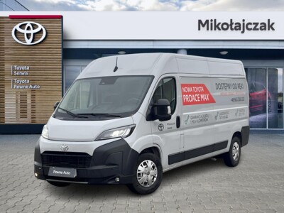 Toyota PROACE MAX