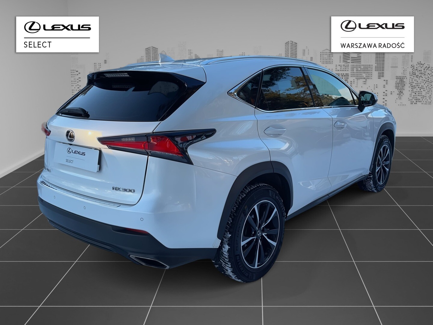 Lexus NX