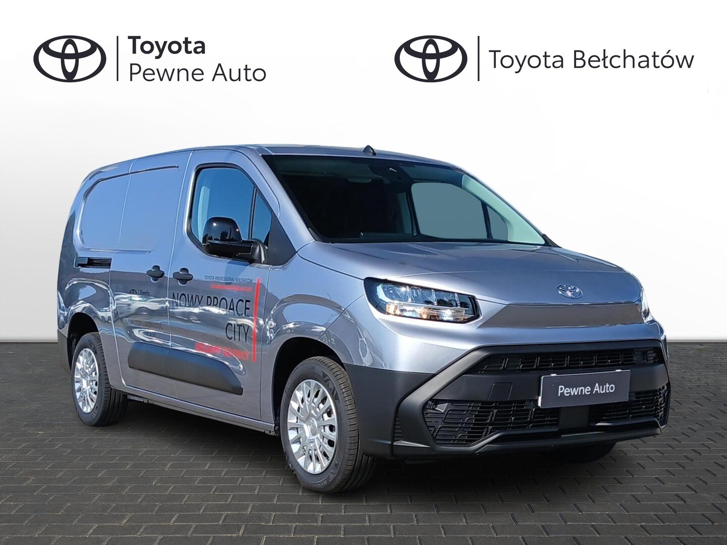 Toyota PROACE CITY