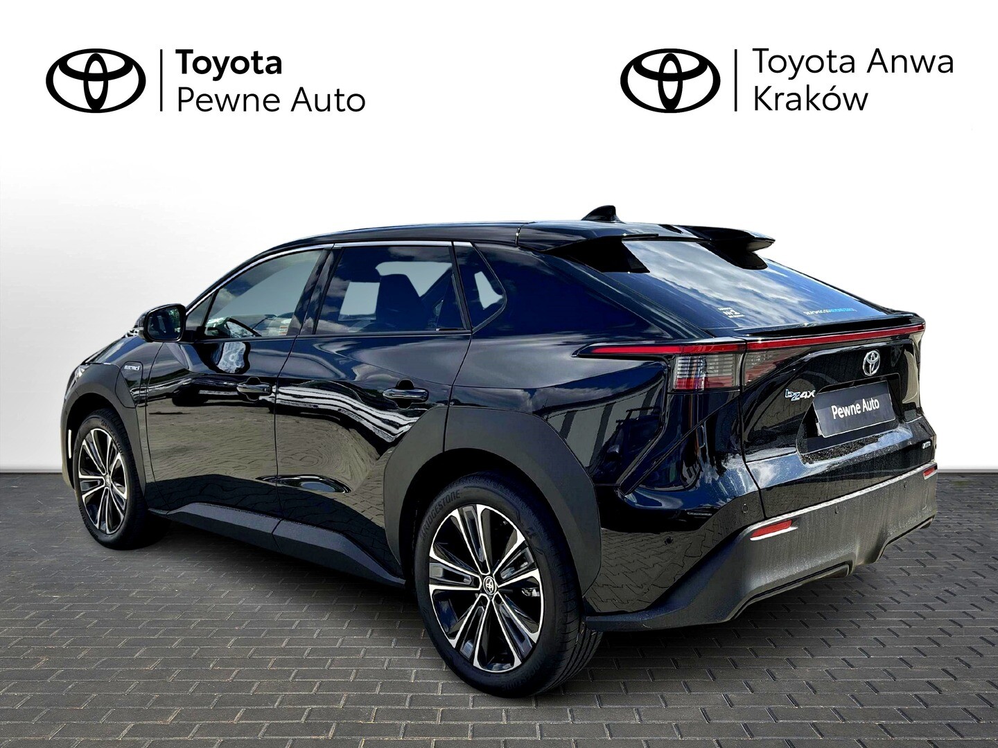 Toyota bZ4X