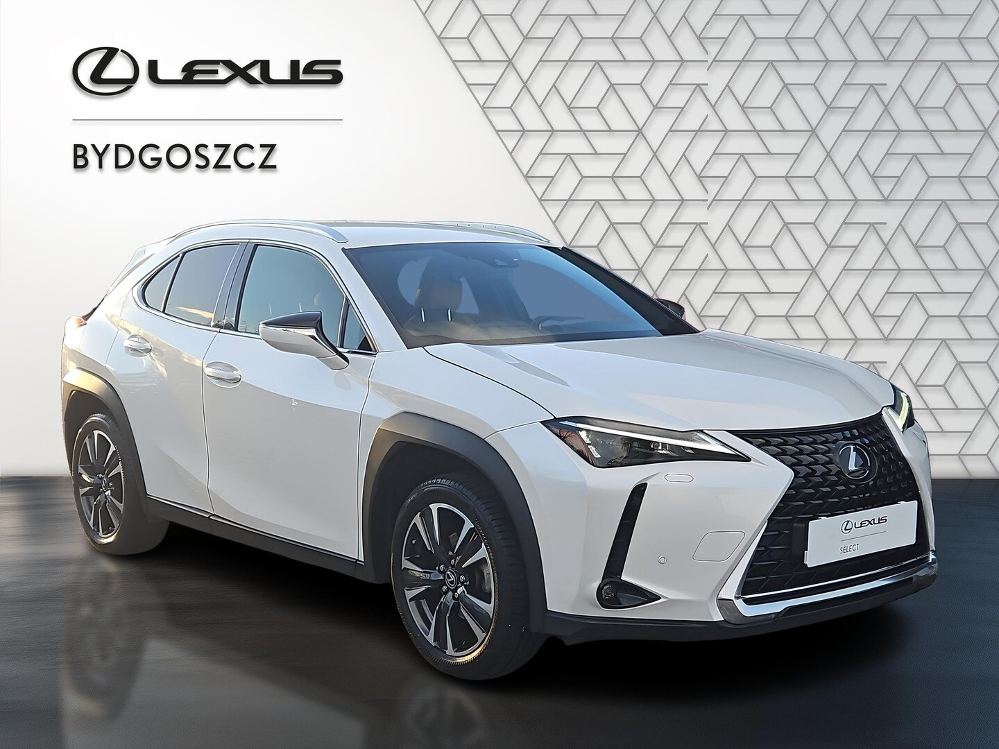 Lexus UX