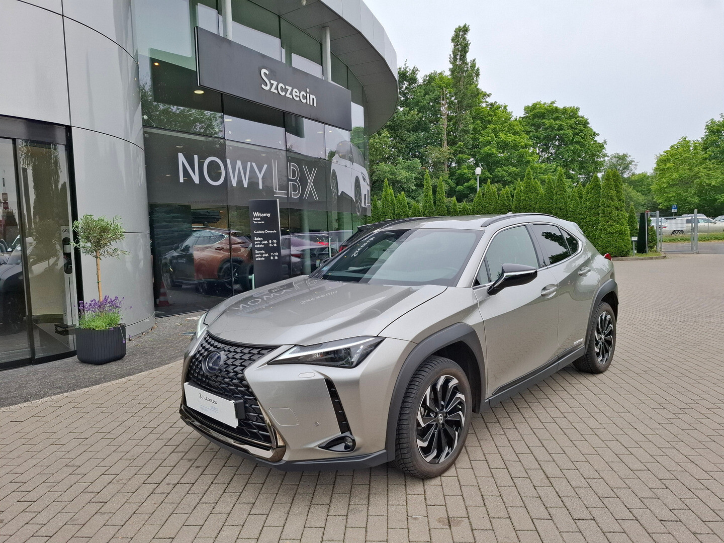 Lexus UX