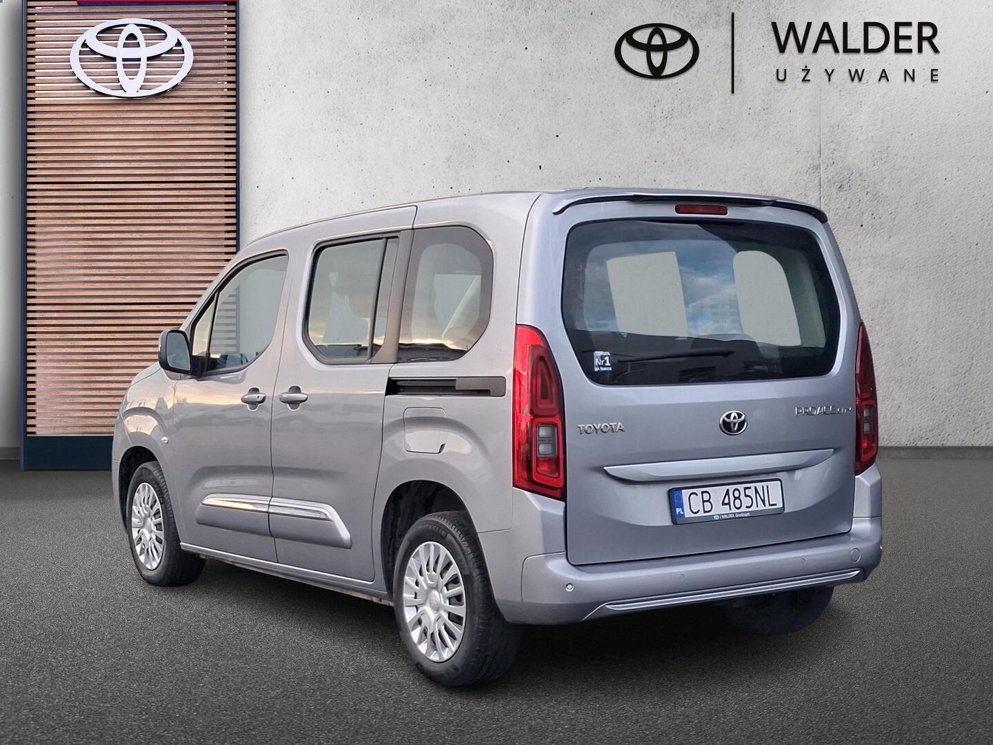 Toyota PROACE CITY VERSO