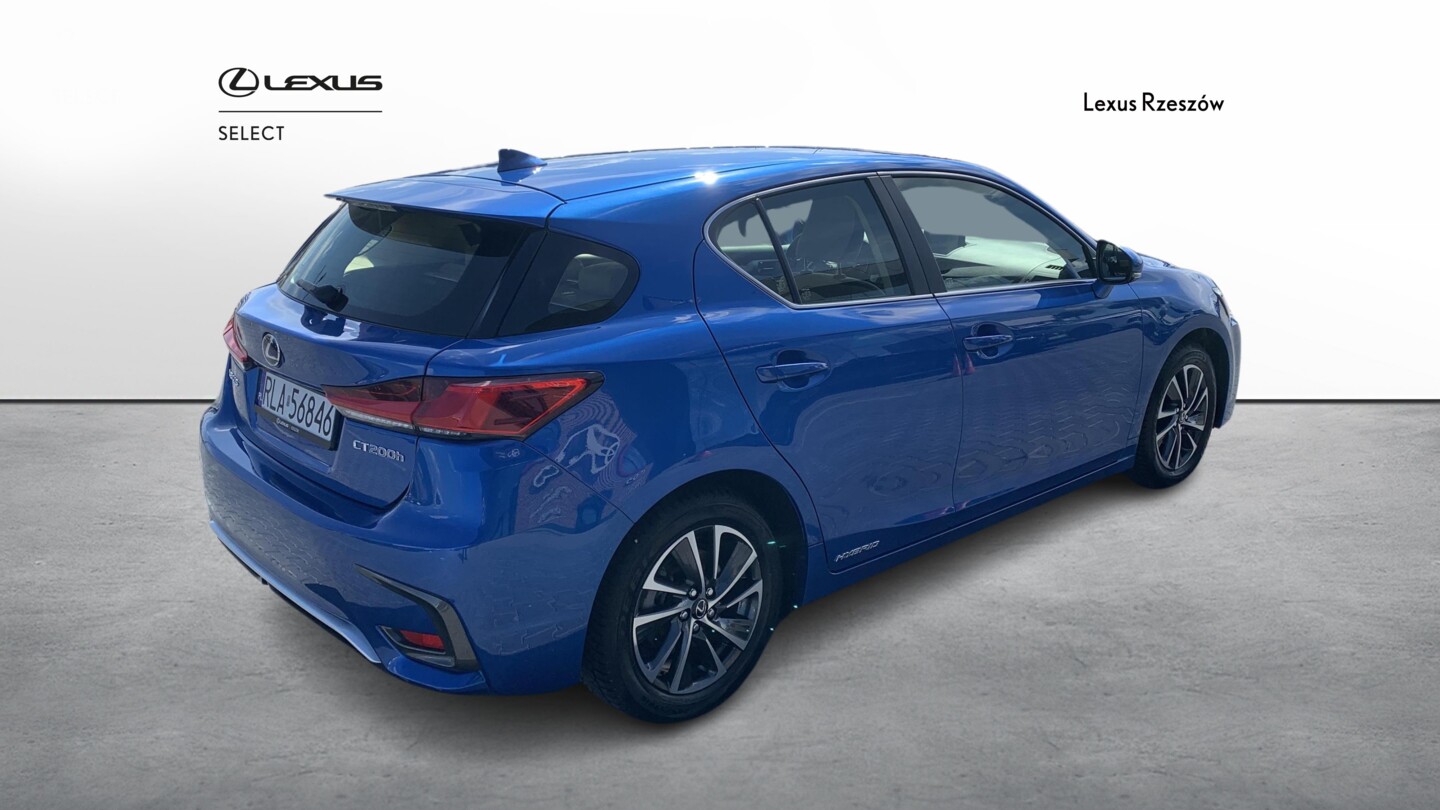 Lexus CT