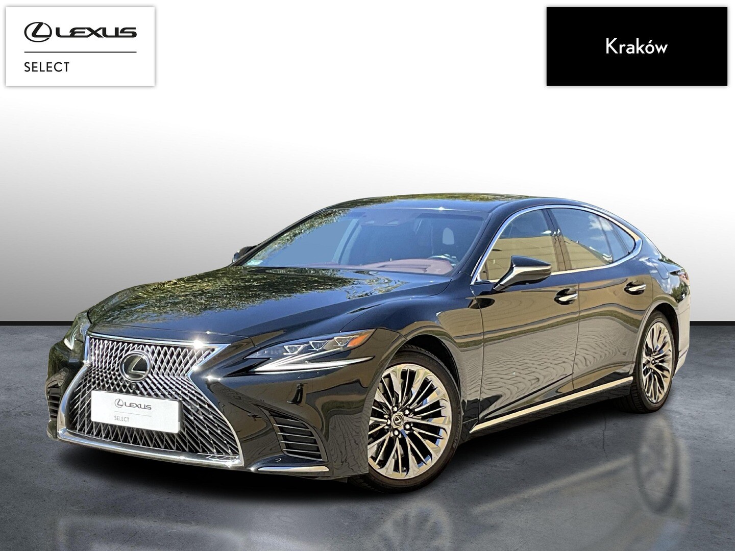 Lexus LS