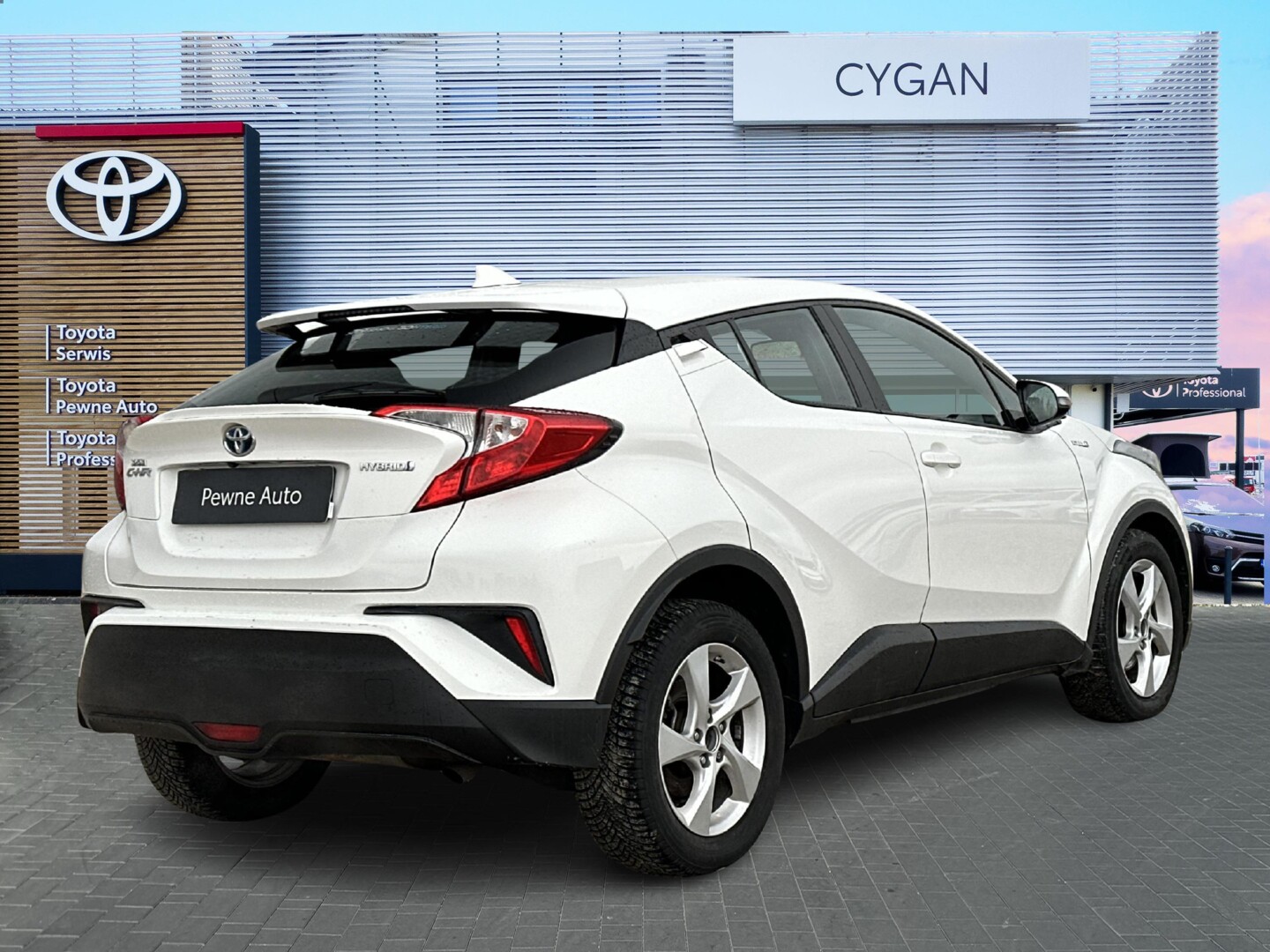 Toyota C-HR