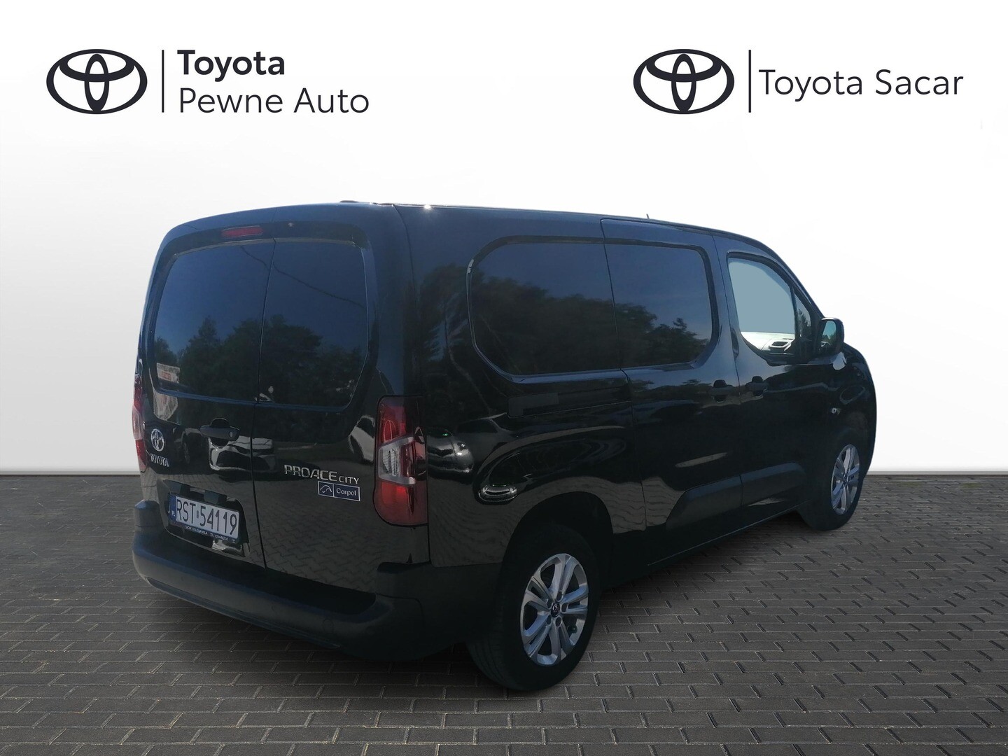 Toyota PROACE CITY