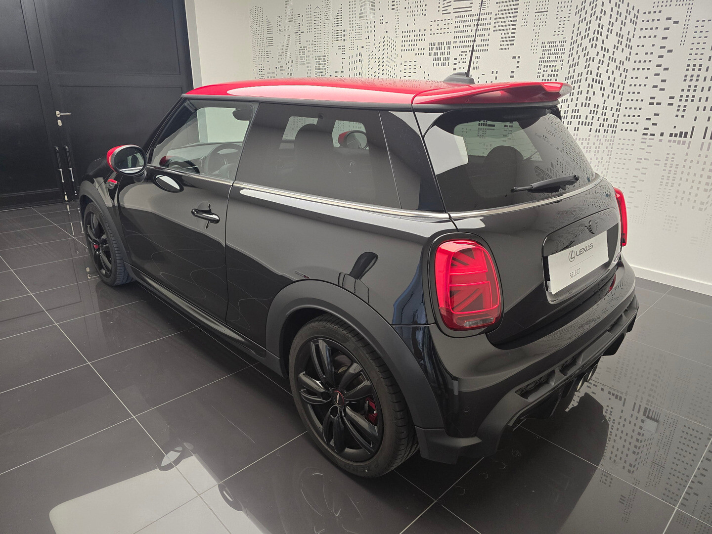 Mini John Cooper Works