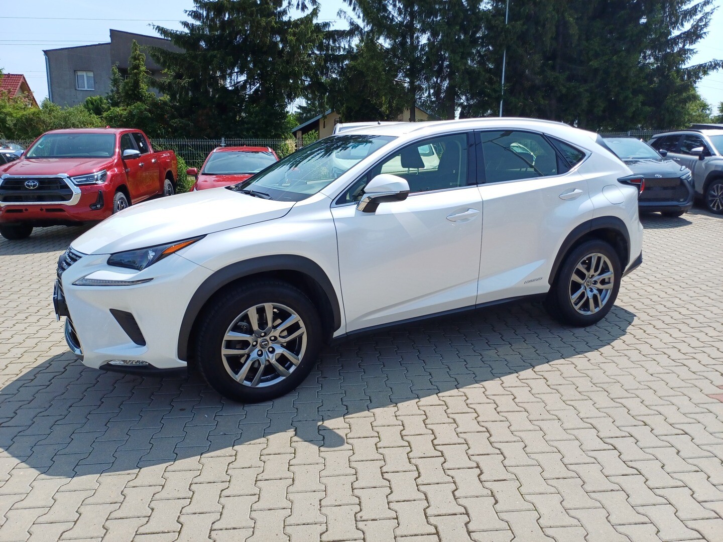 Lexus NX