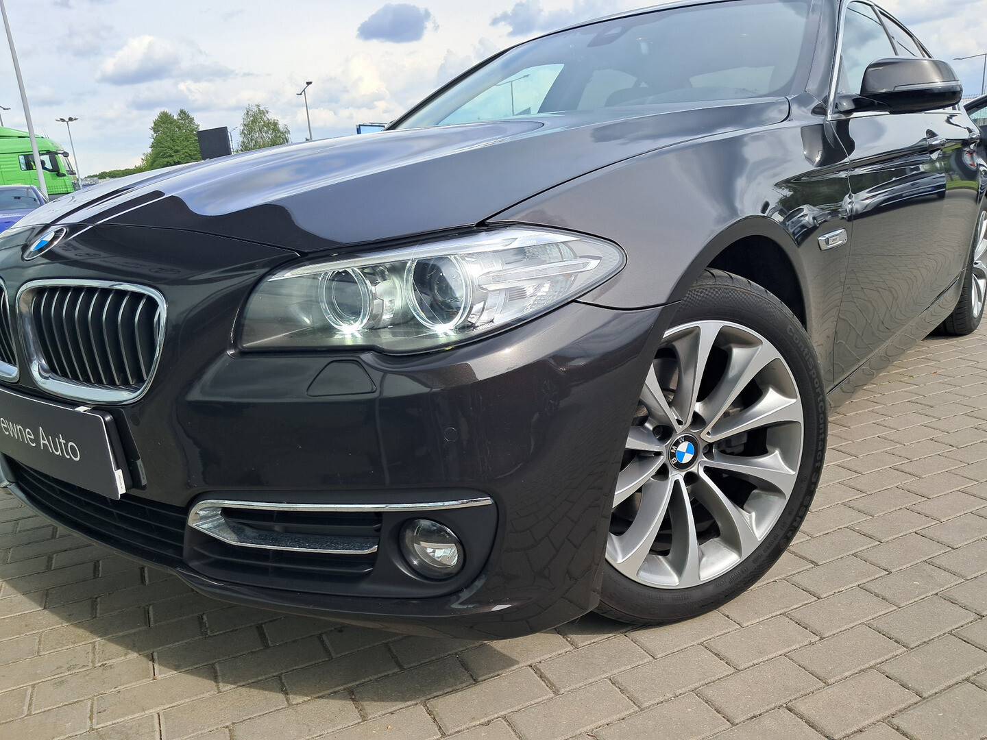 BMW Seria 5