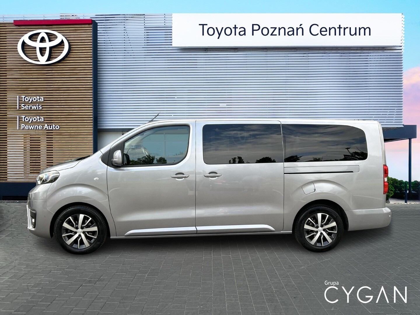 Toyota PROACE VERSO