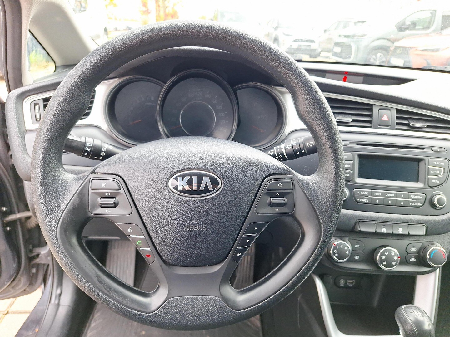 Kia Ceed