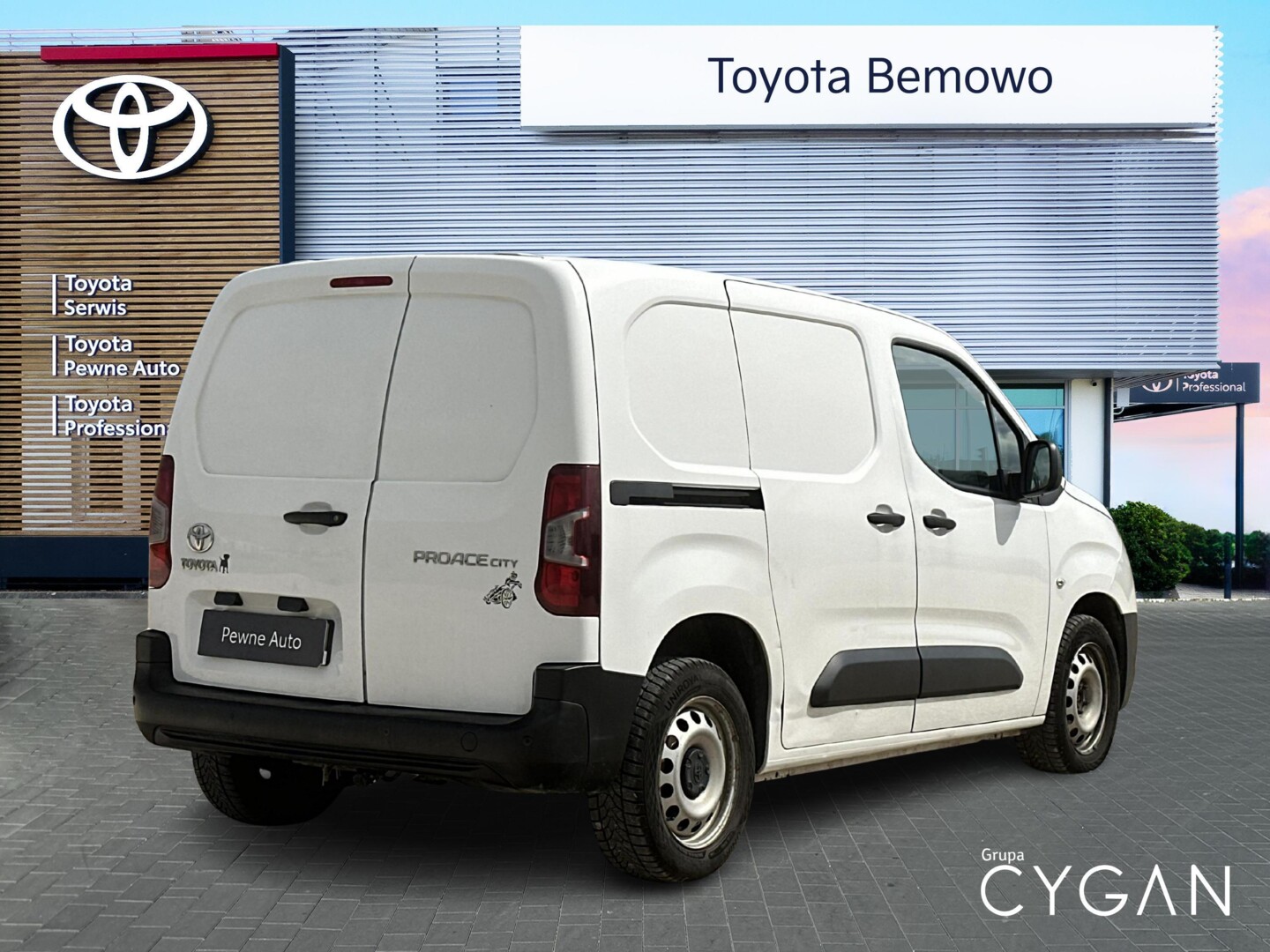 Toyota PROACE CITY