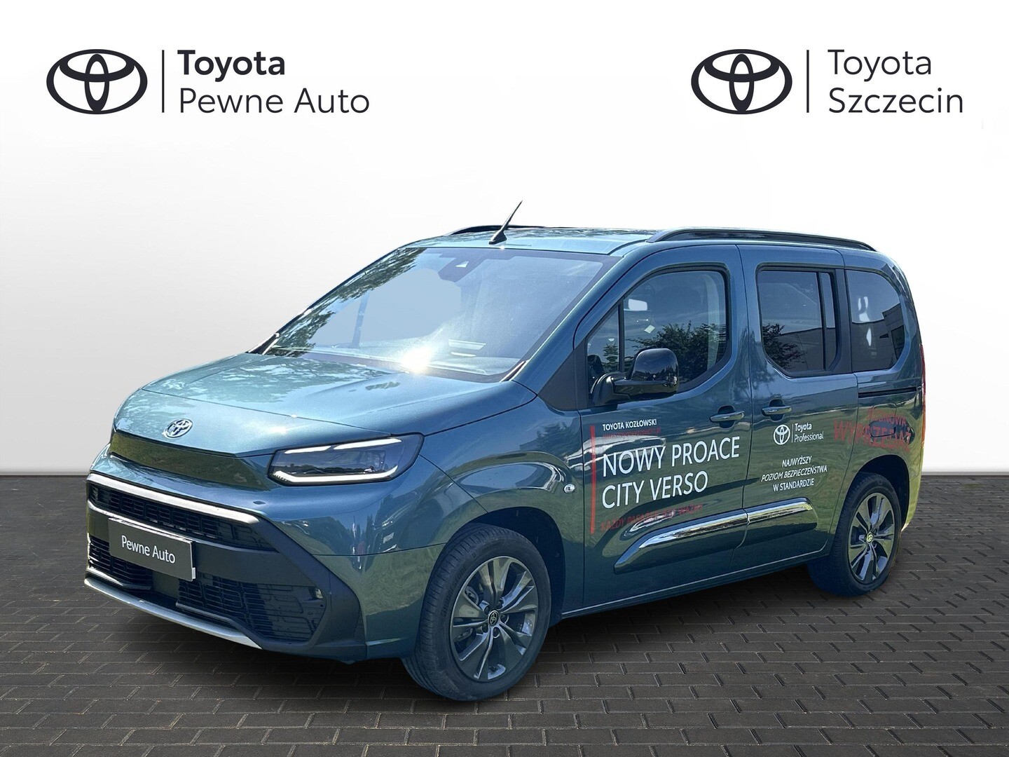 Toyota PROACE CITY VERSO