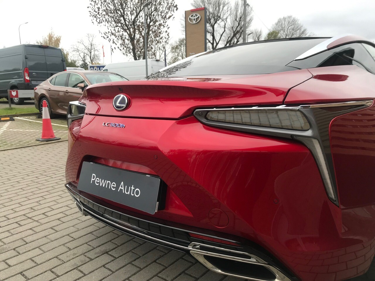 Lexus LC