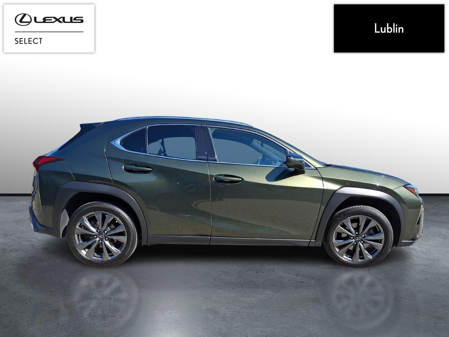 Lexus UX