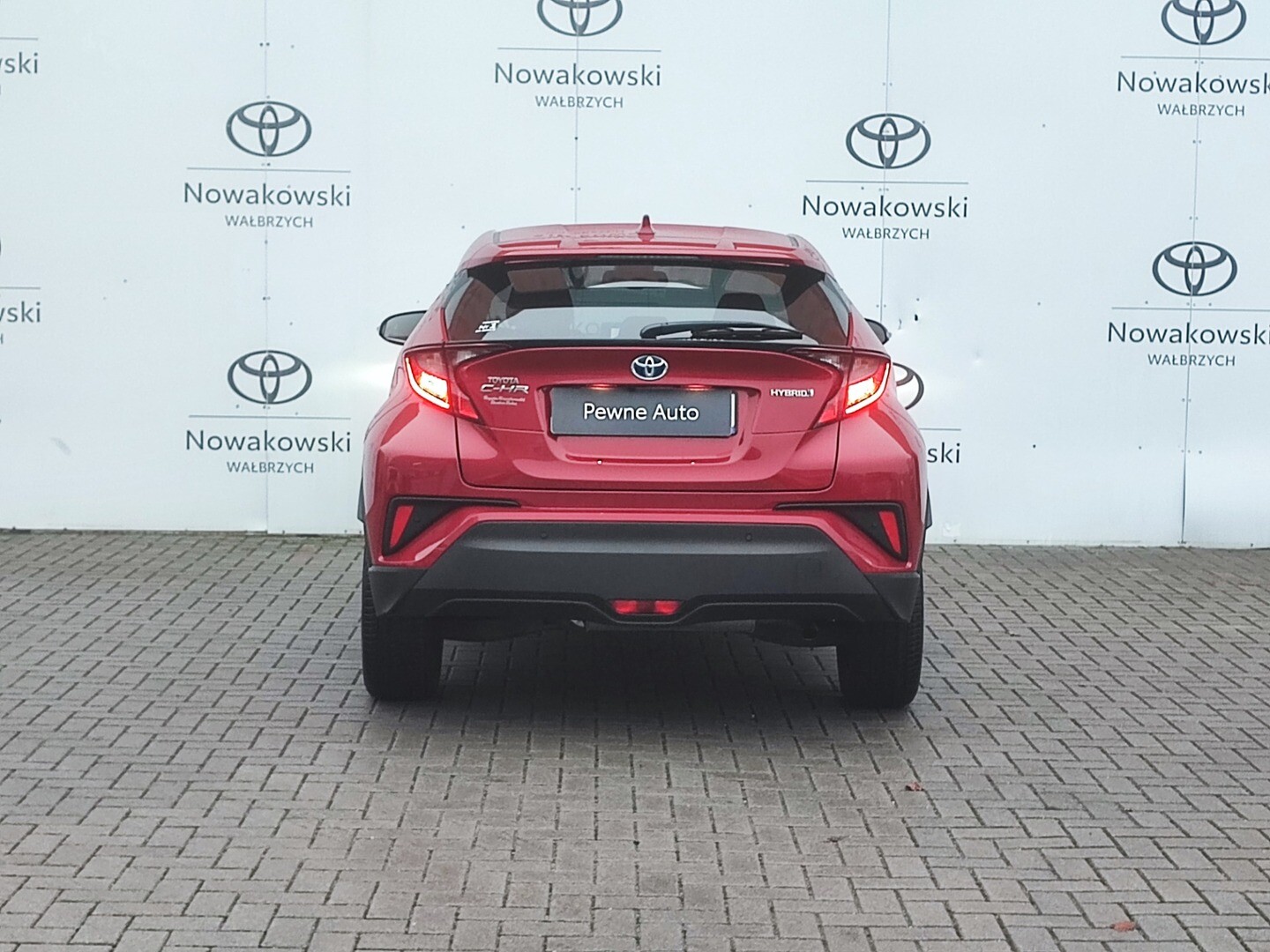 Toyota C-HR